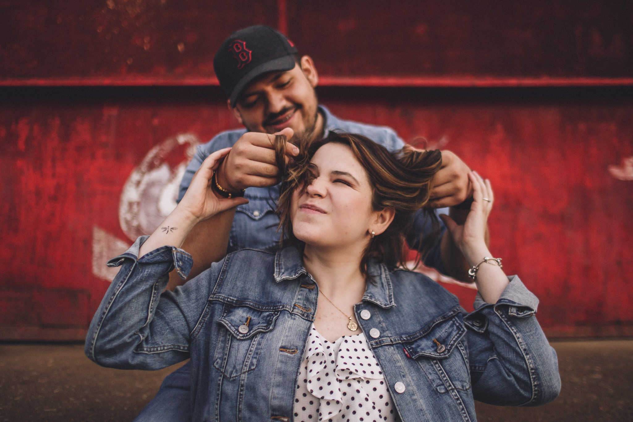 Frida Ximena y Christian. Fotógrafo de bodas