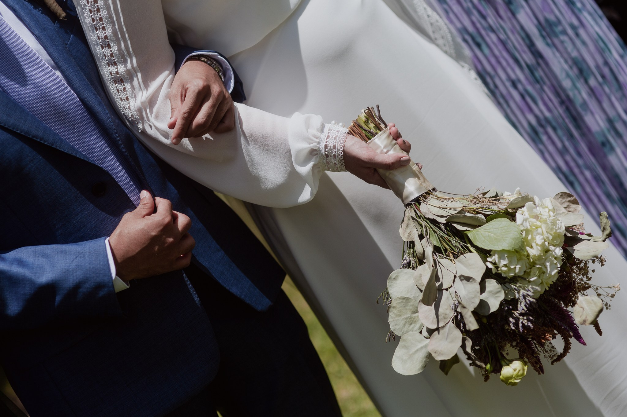 Cecy y Mauricio. Fotógrafo de bodas