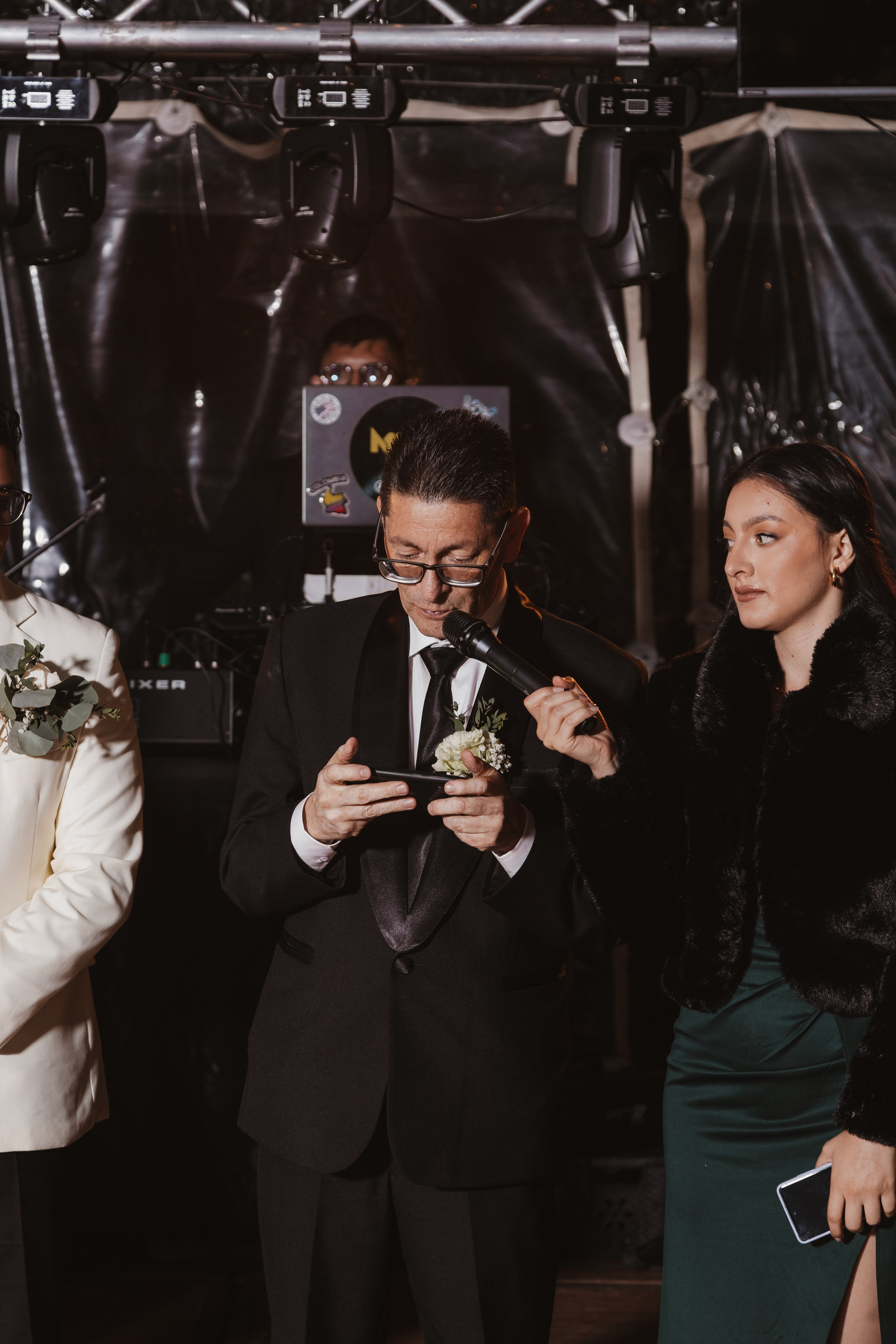 ANDRES & DANIELA. FOCALMAGIC