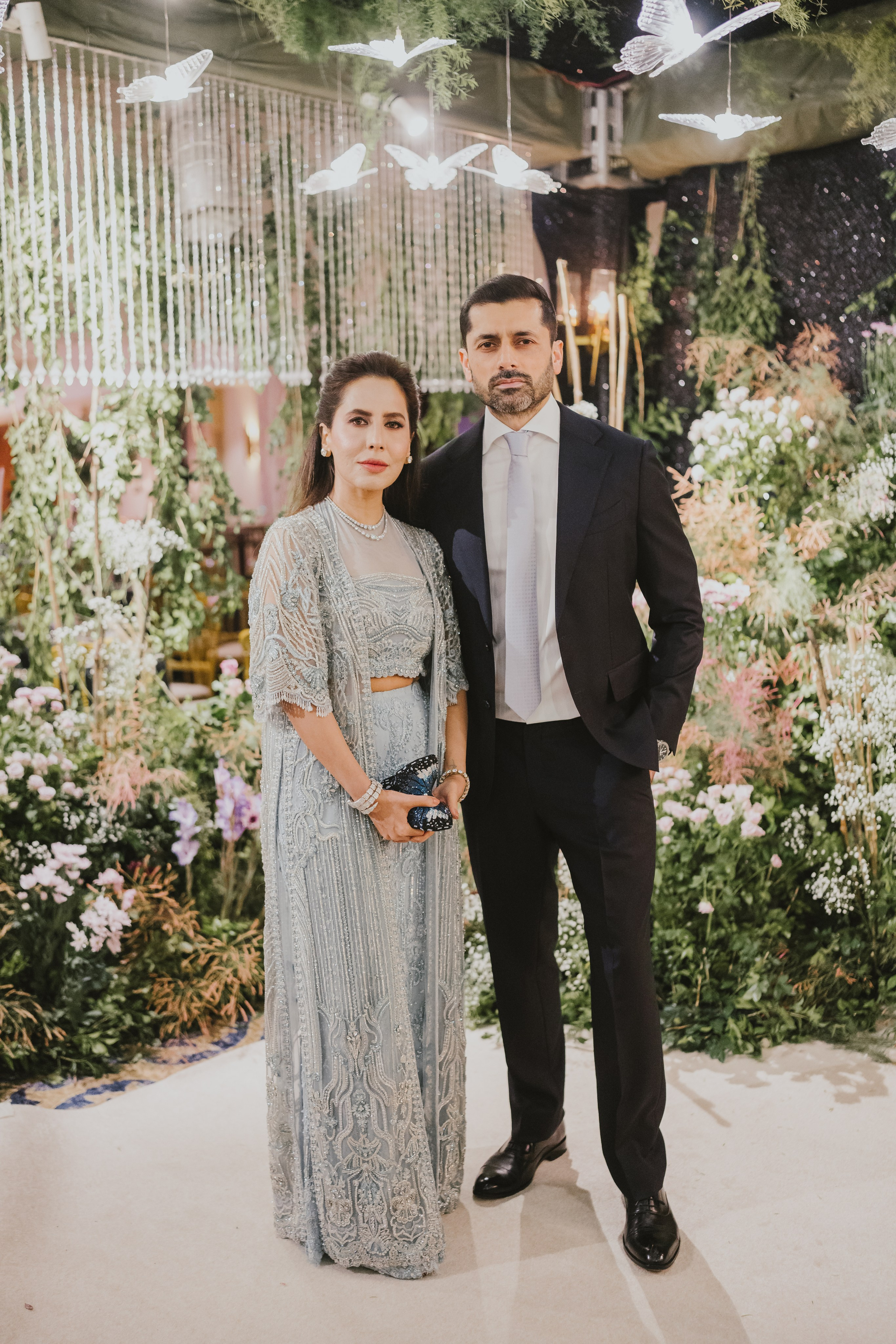 Zain & Washma. Mahas Photography