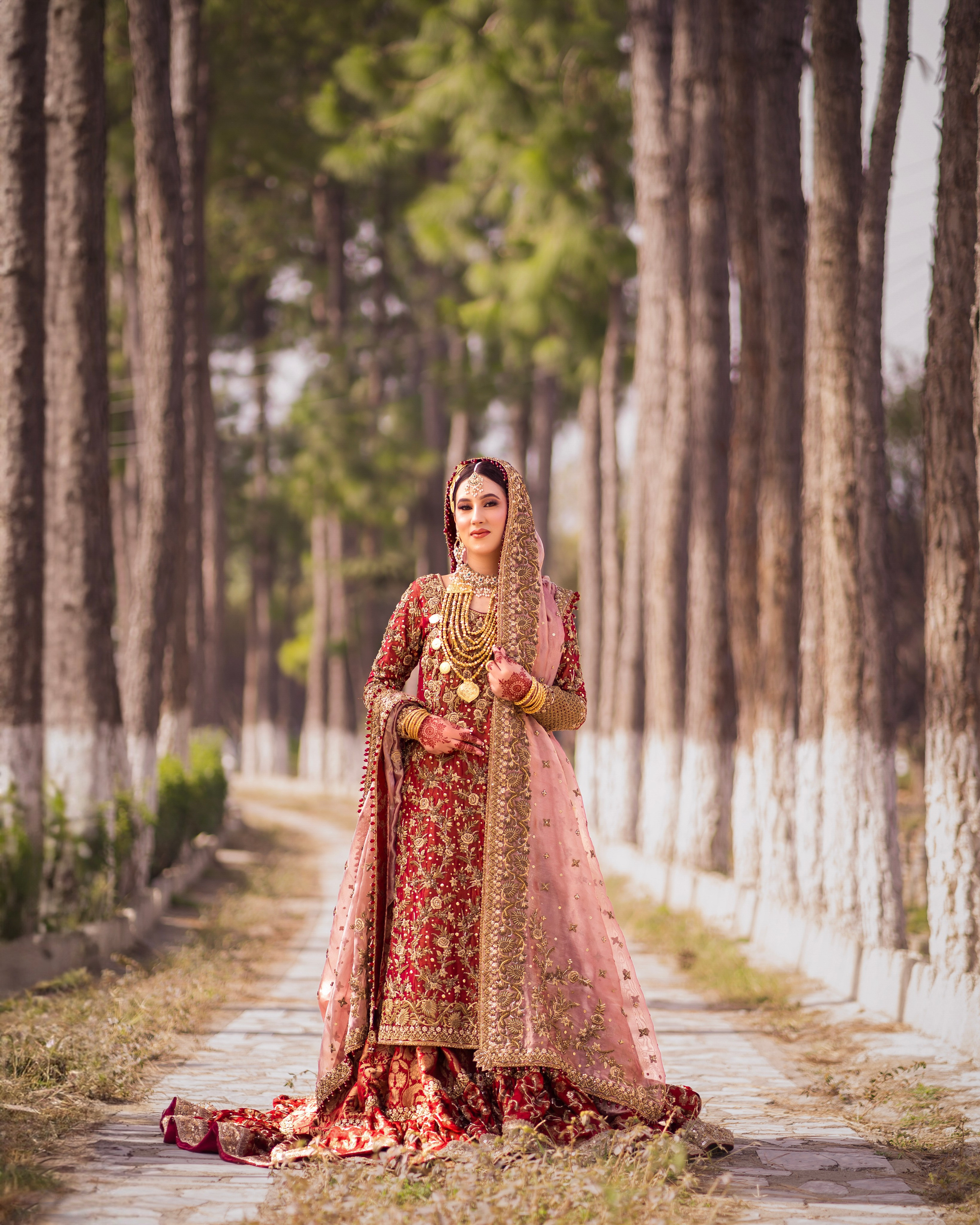 Mahnoor and Wahaj. House of Taimur Riaz Khan