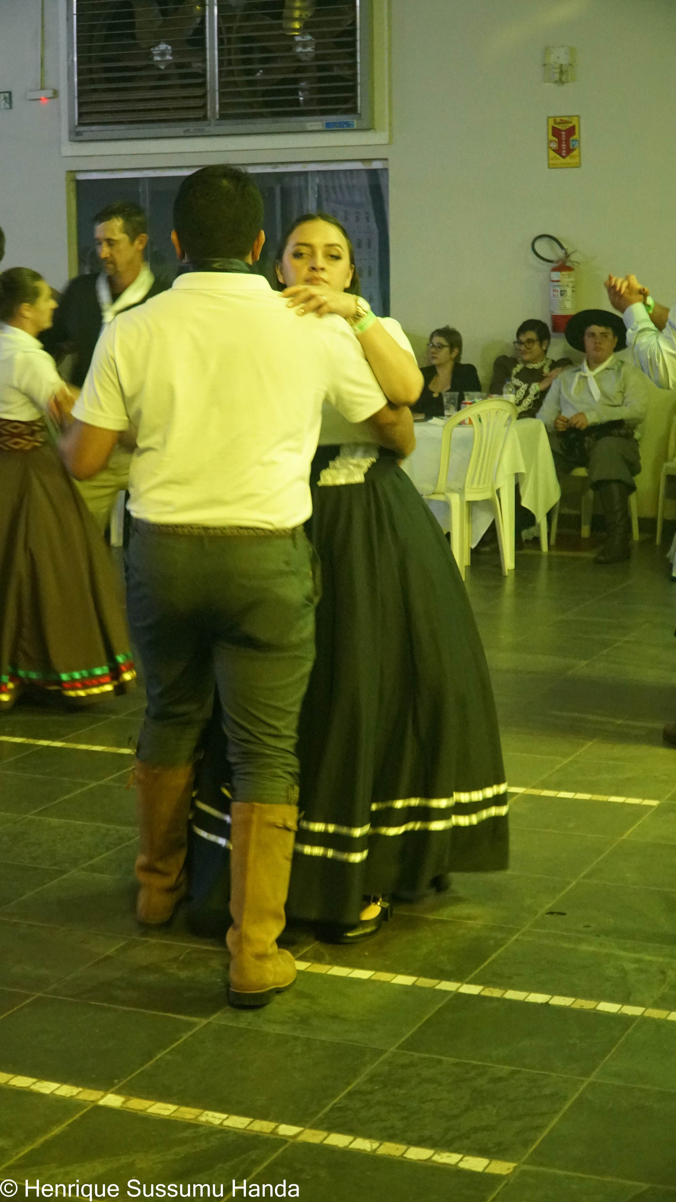 Formatura Curso de Dança Inovação Campeira. Fotografia e Filmagem Handa Produções
