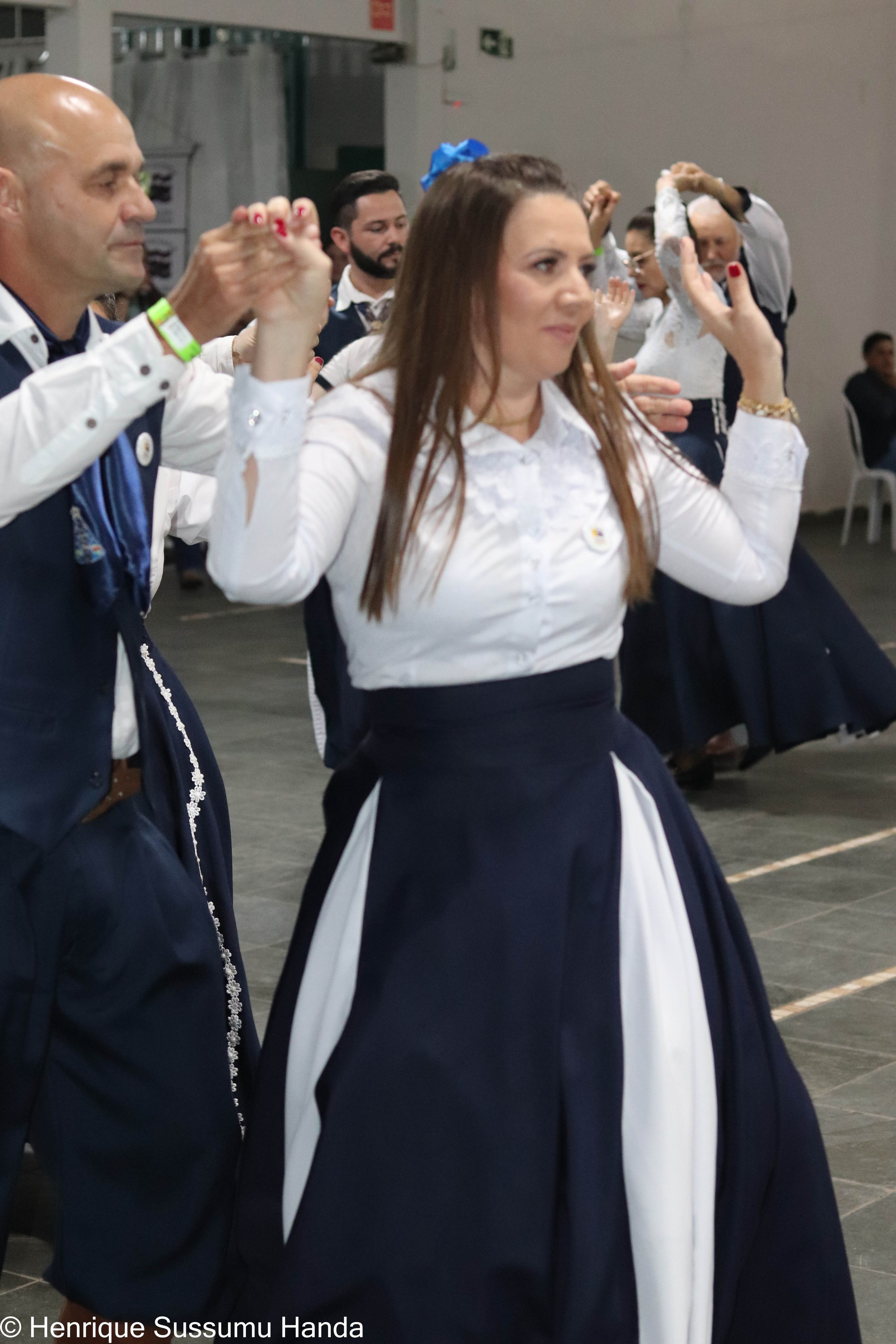Formatura Curso de Dança Inovação Campeira. Fotografia e Filmagem Handa Produções