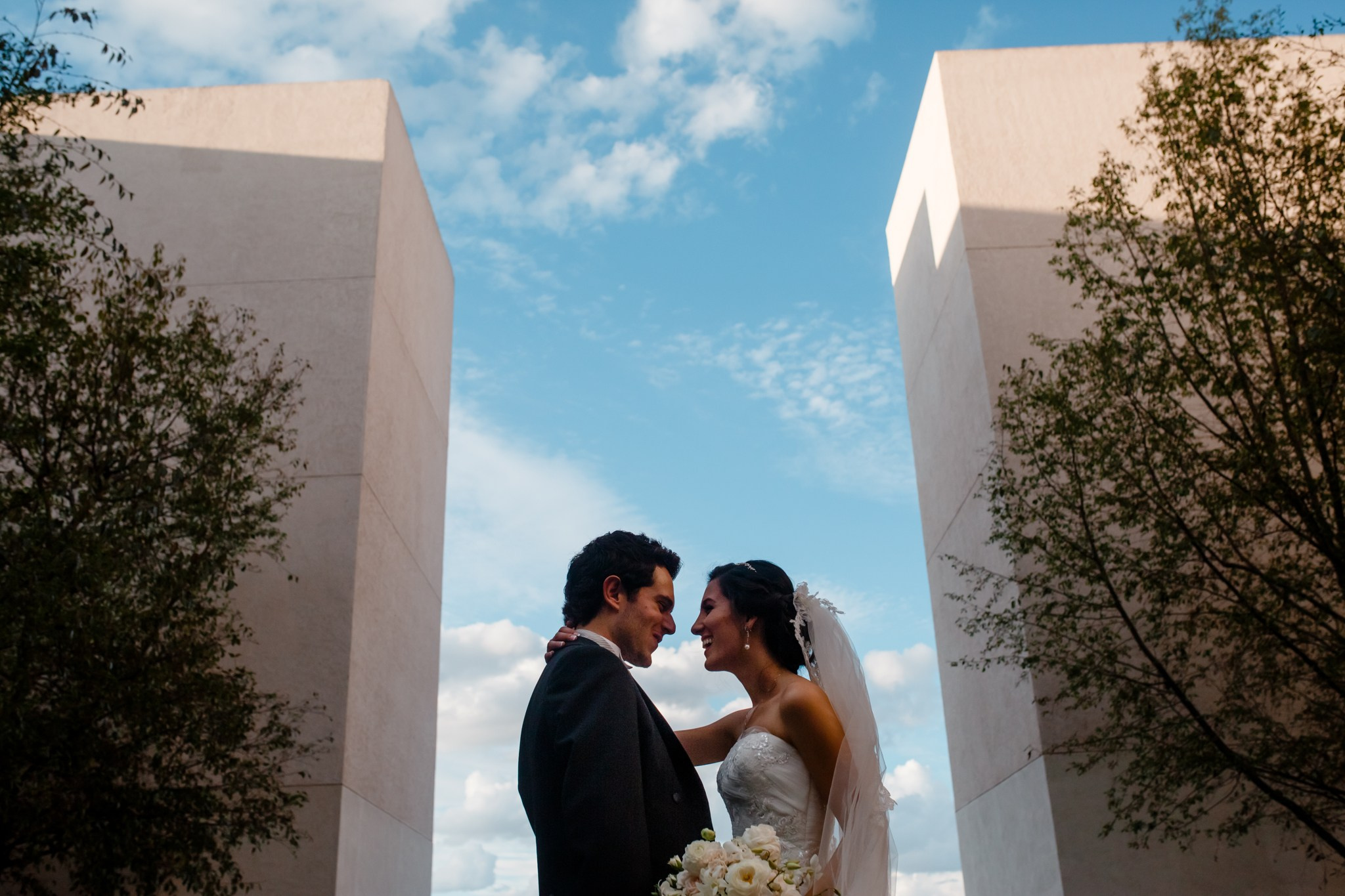 Claudia y Carlos. Fotógrafo de bodas