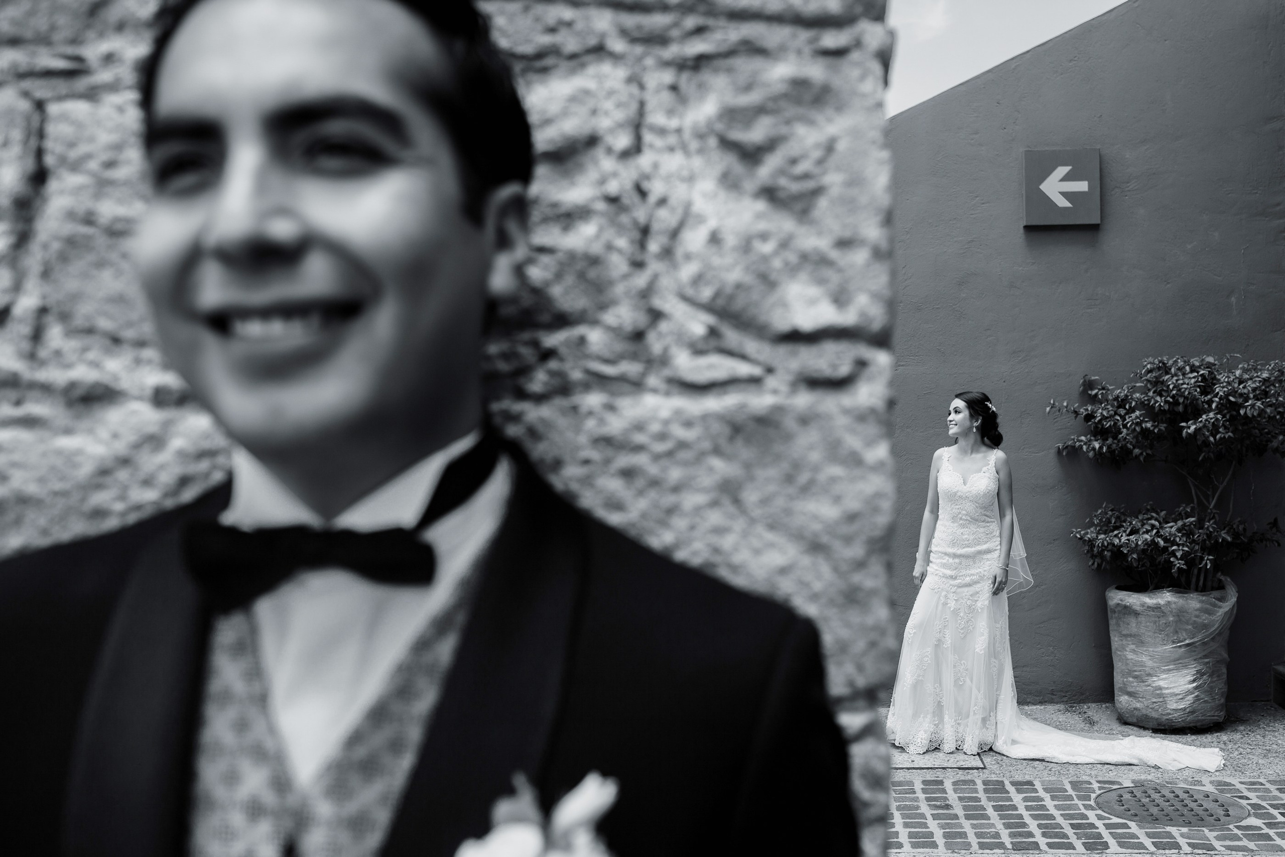Mely y Gabo. Fotógrafo de bodas