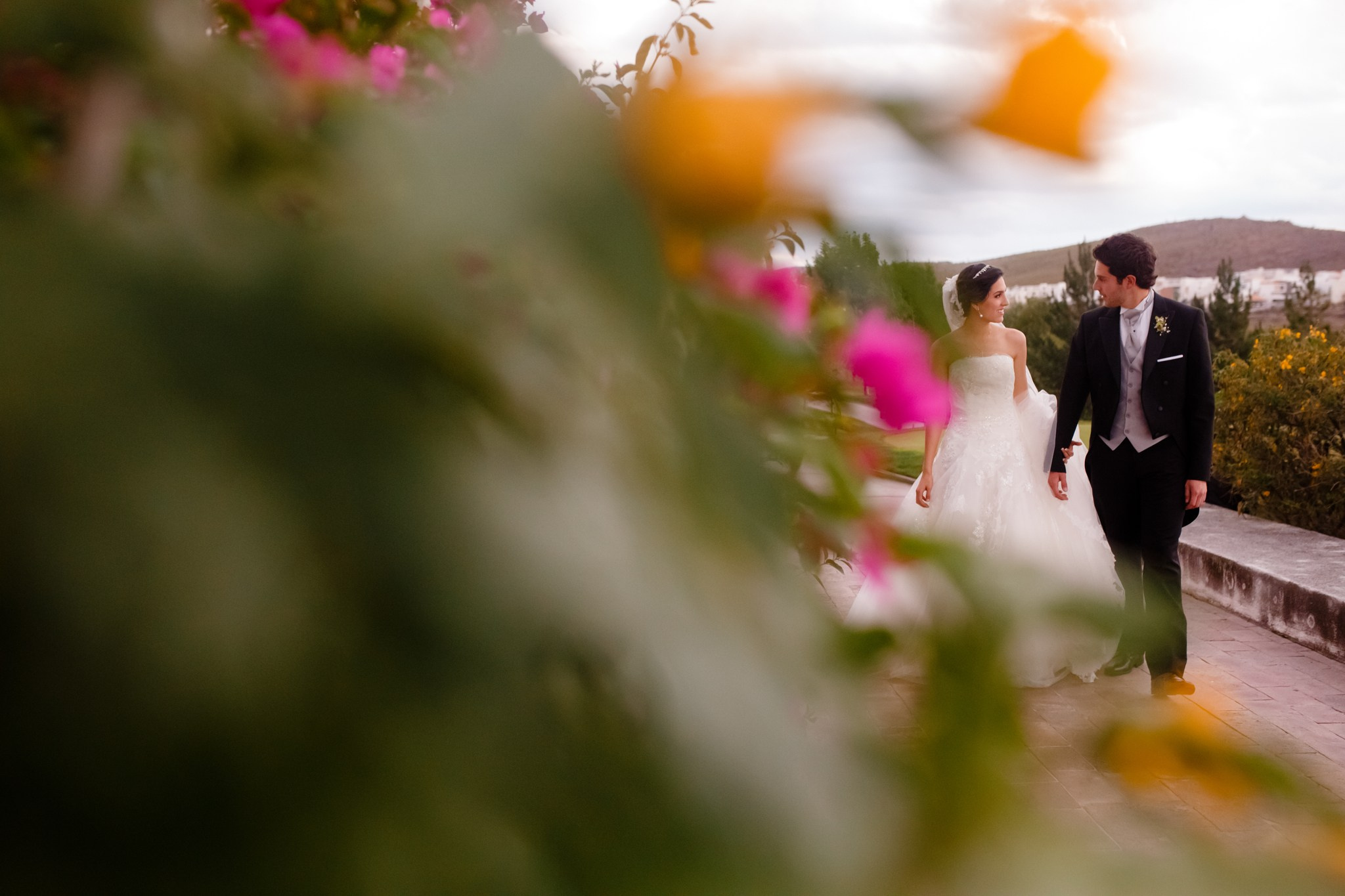 Claudia y Carlos. Fotógrafo de bodas