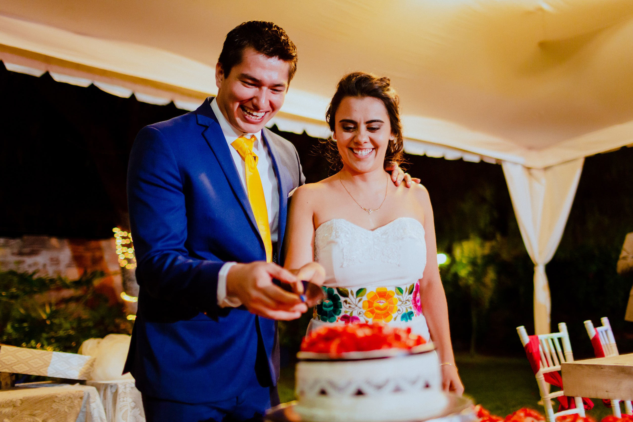 Astrid y Fausto. Fotógrafo de bodas
