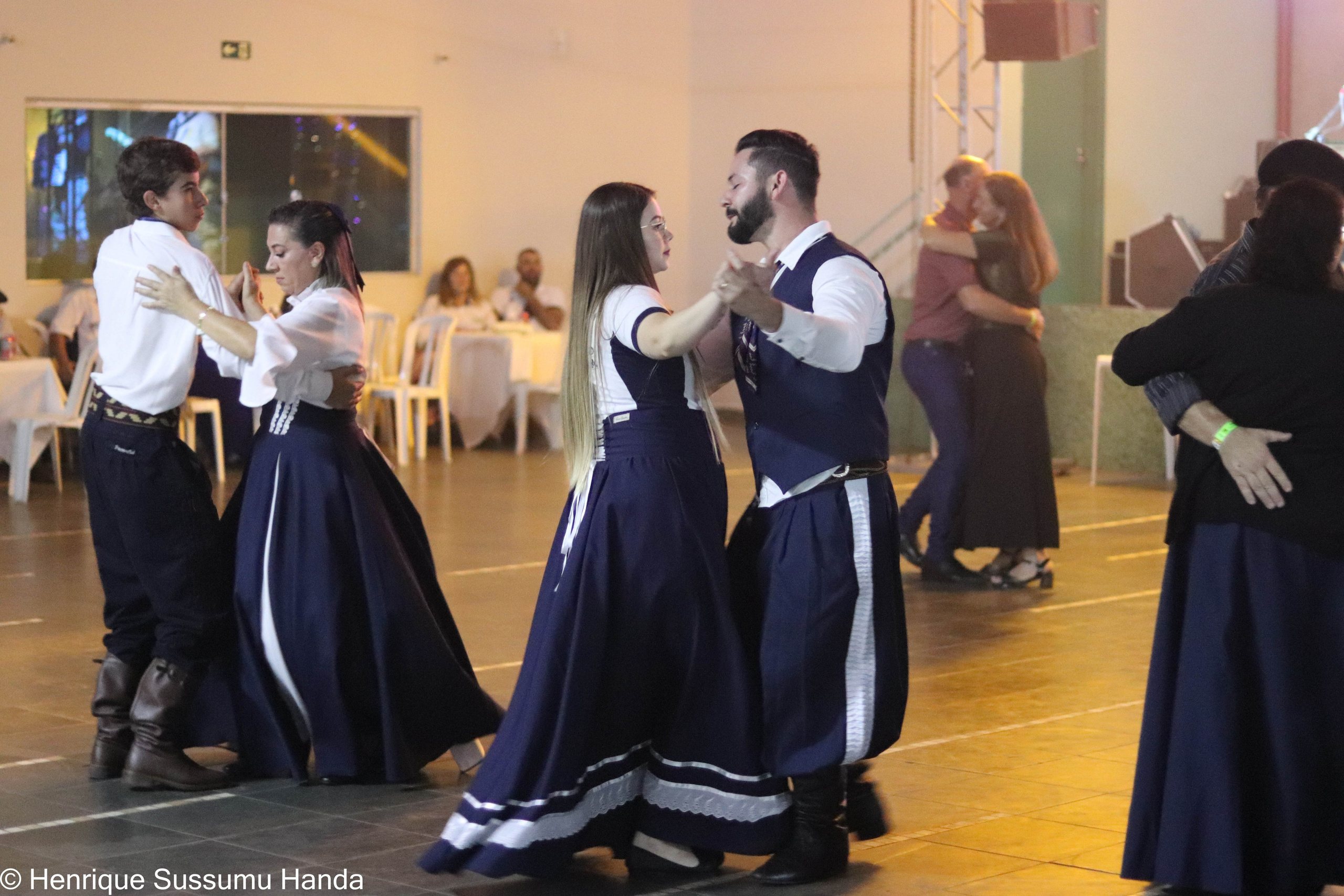 Formatura Curso de Dança Inovação Campeira. Fotografia e Filmagem Handa Produções
