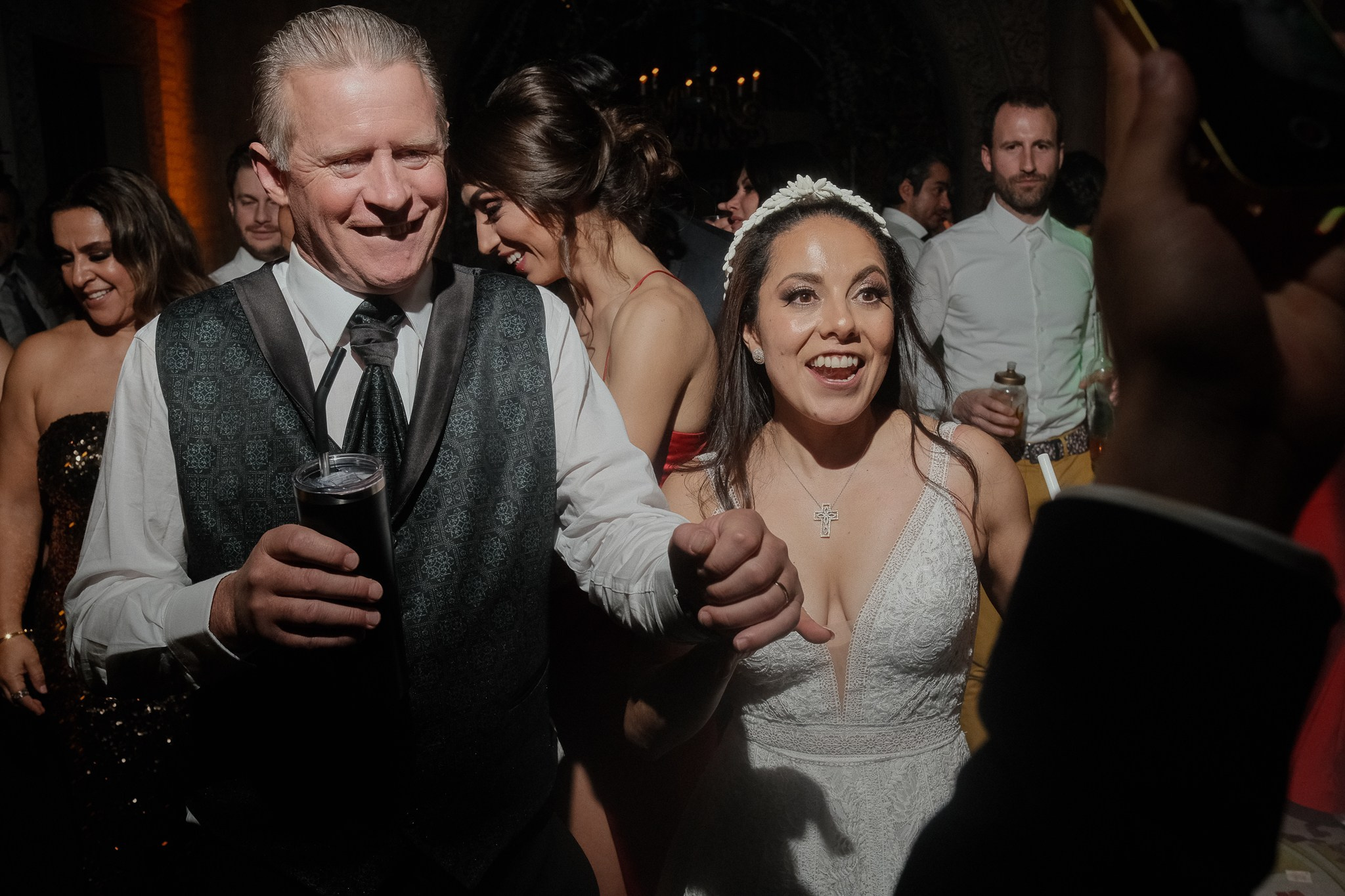 Lore y Graeme. Fotógrafo de bodas