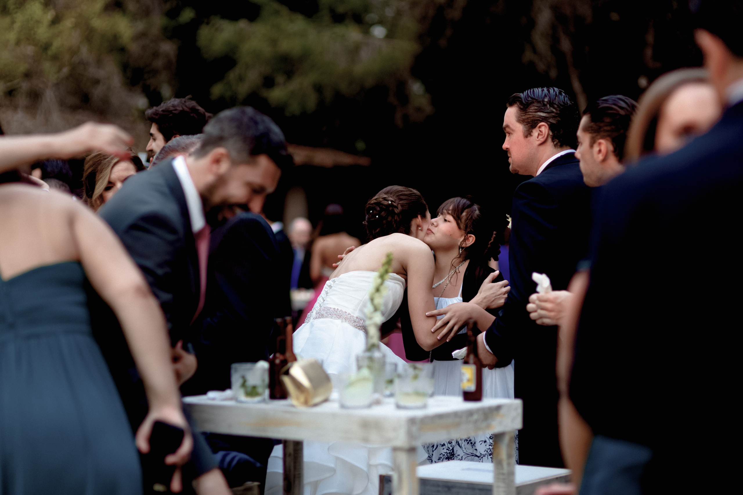 Andrea y Alejandro. Fotógrafo de bodas