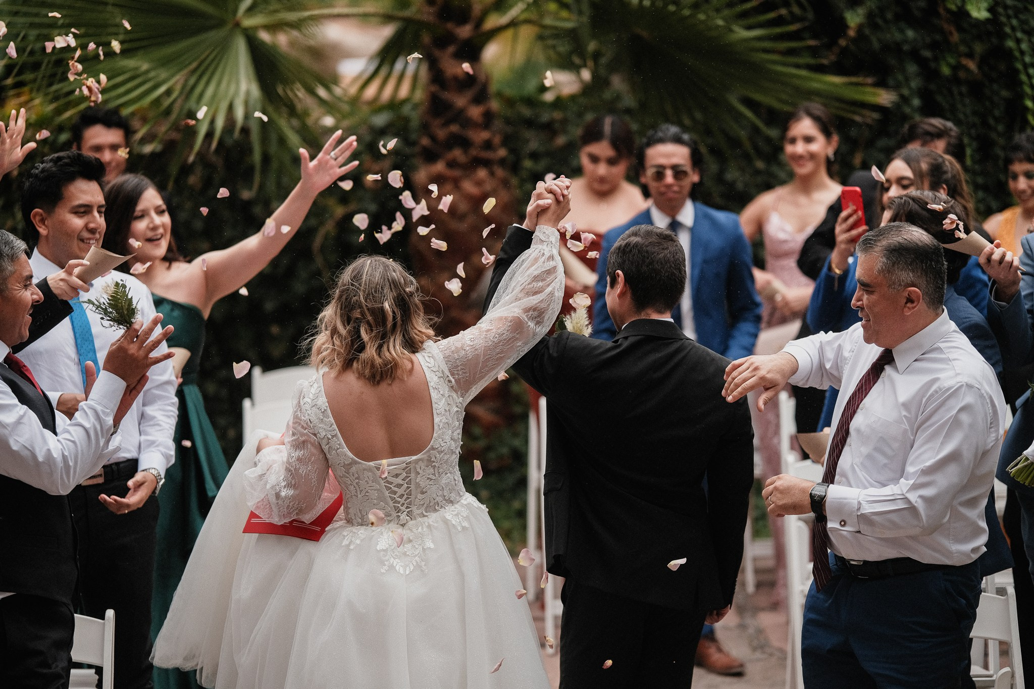 Ale y Misael. Fotógrafo de bodas