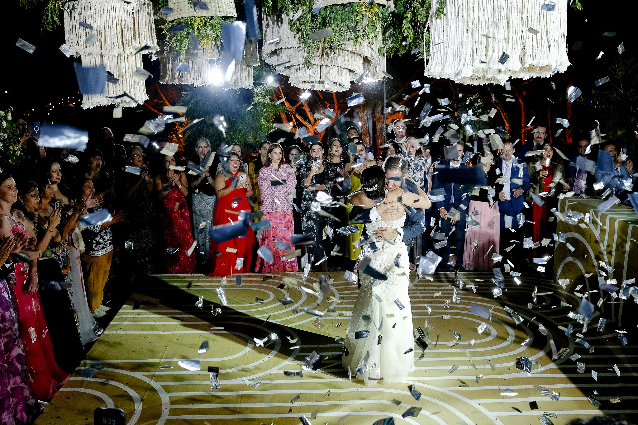 Judith y Mauricio: Boda en Armadillo de los Infante. Fotógrafo de bodas