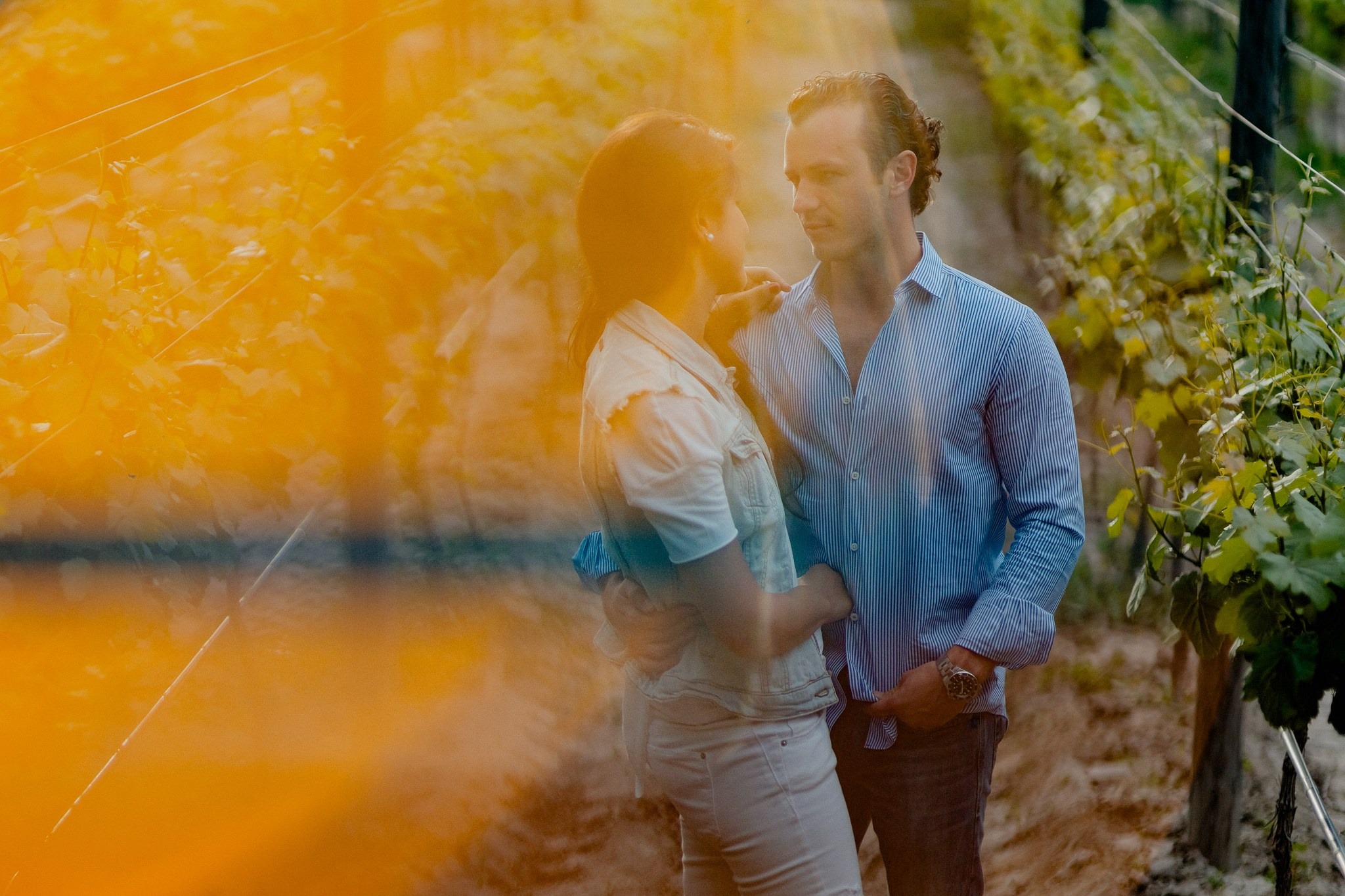 Fernanda y Andrés. Fotógrafo de bodas