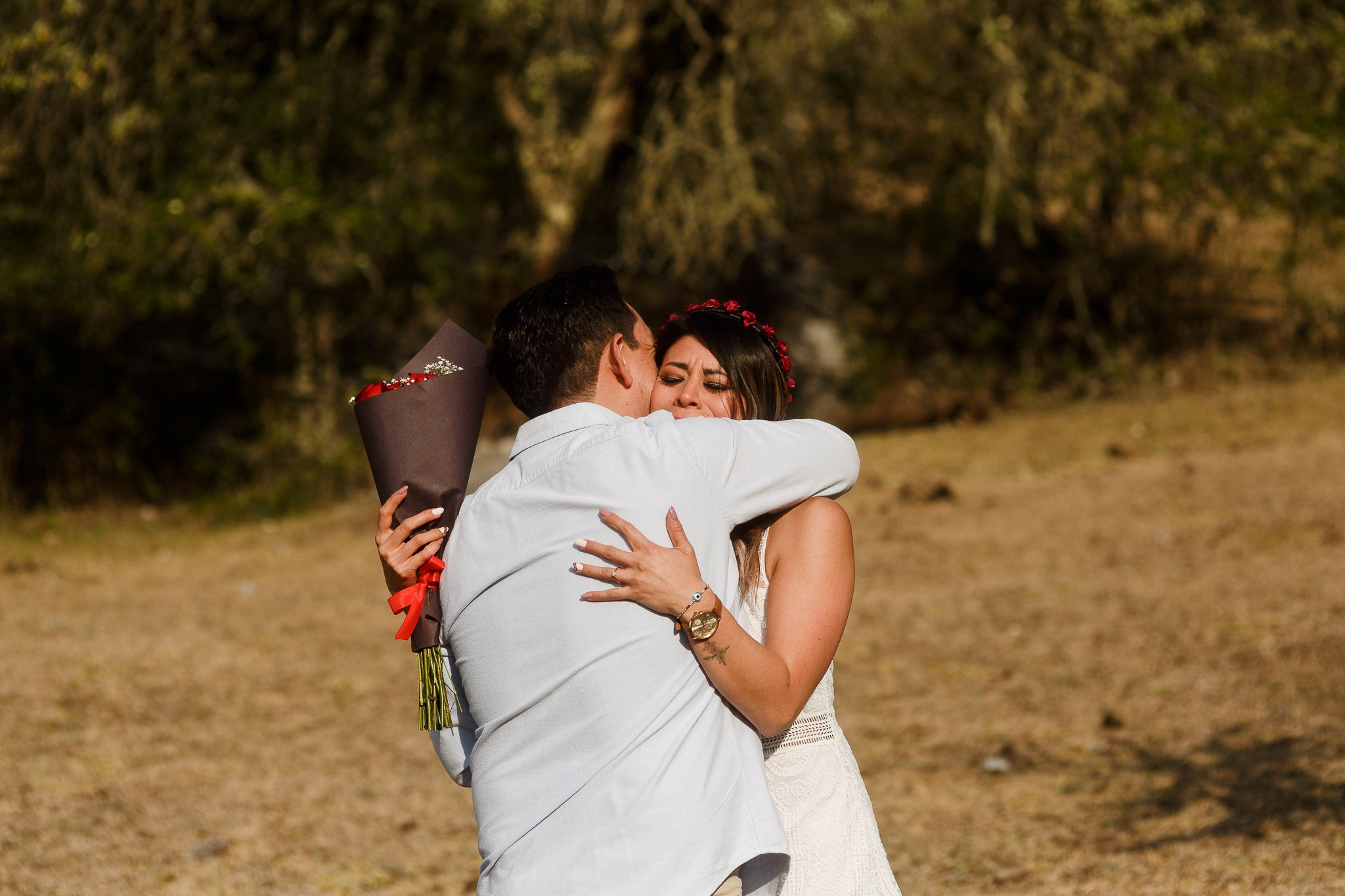 Gloria y Gerardo. Fotógrafo de bodas