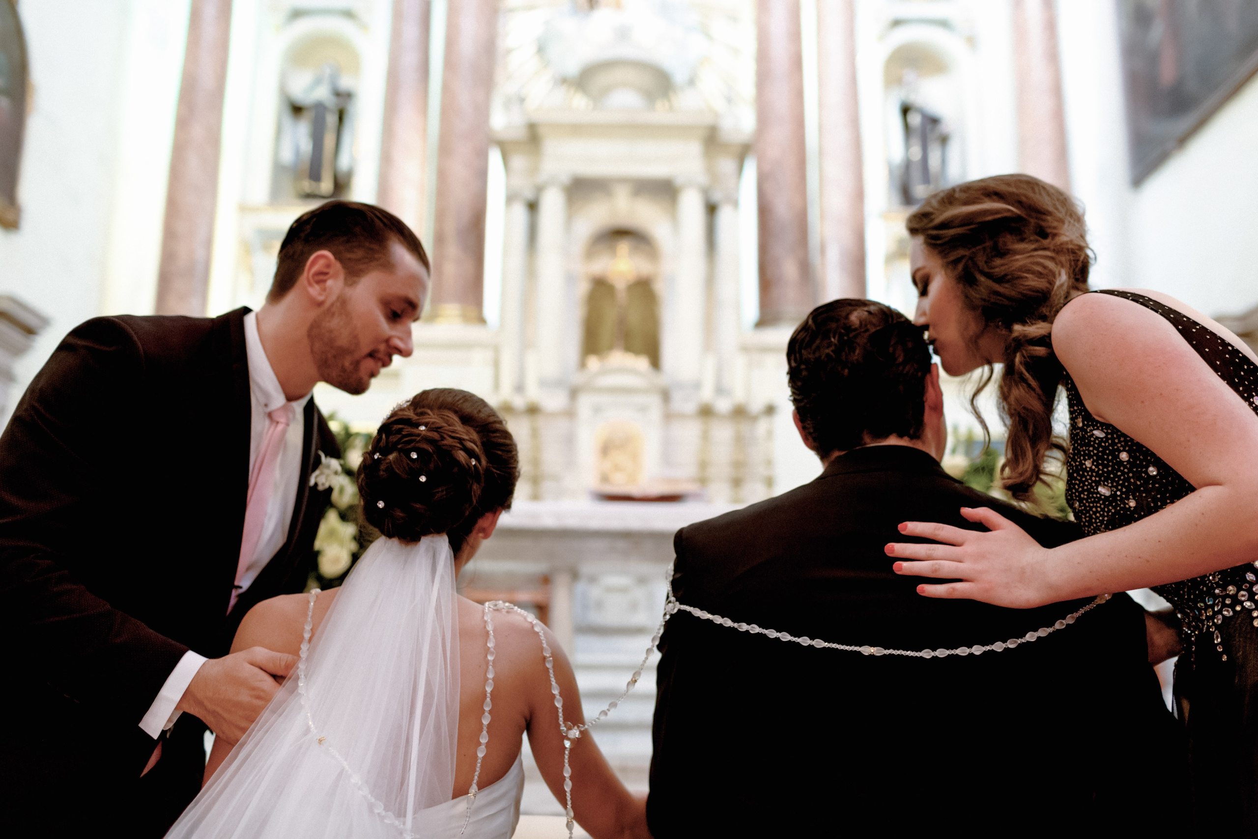 Andrea y Alejandro. Fotógrafo de bodas