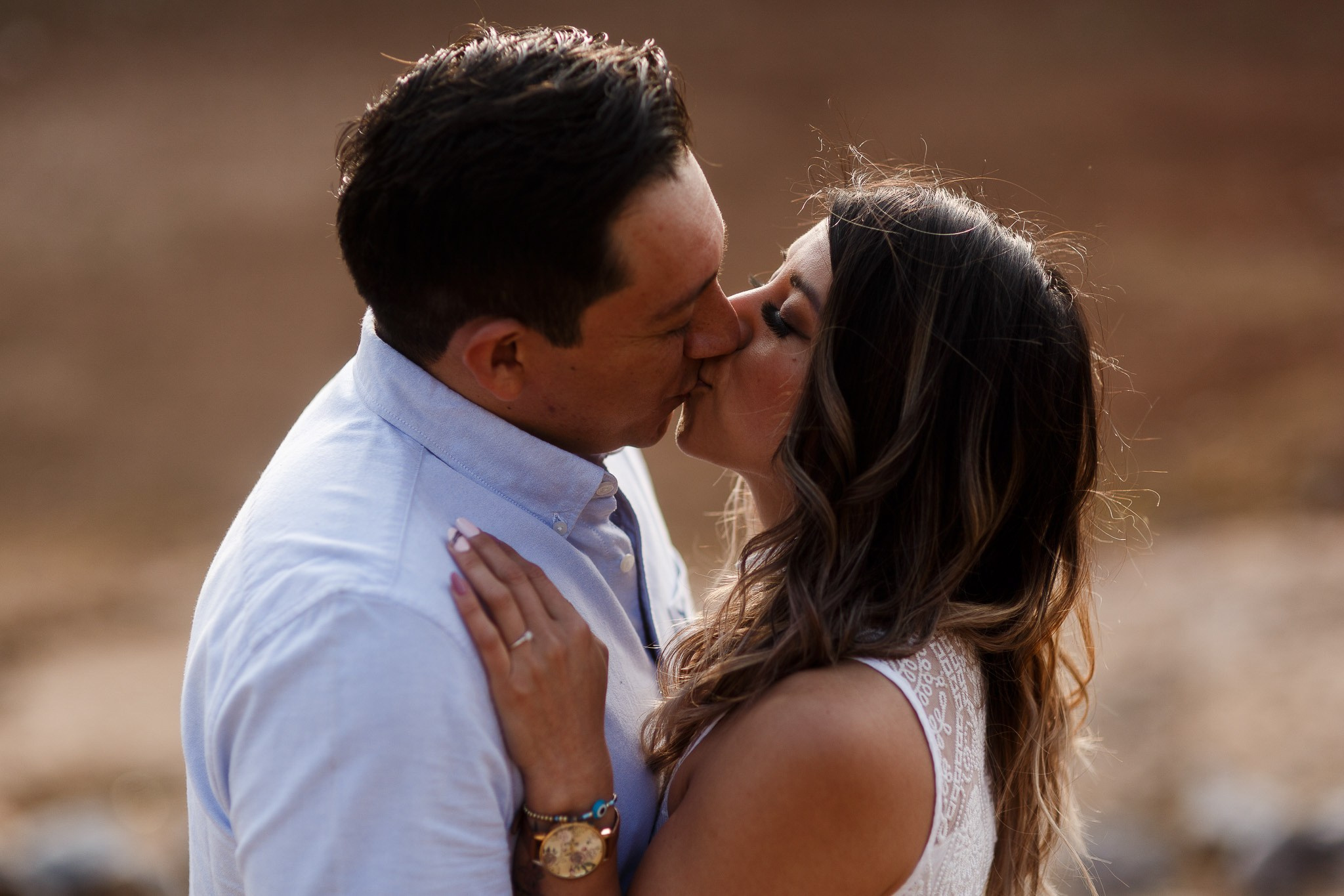 Gloria y Gerardo. Fotógrafo de bodas