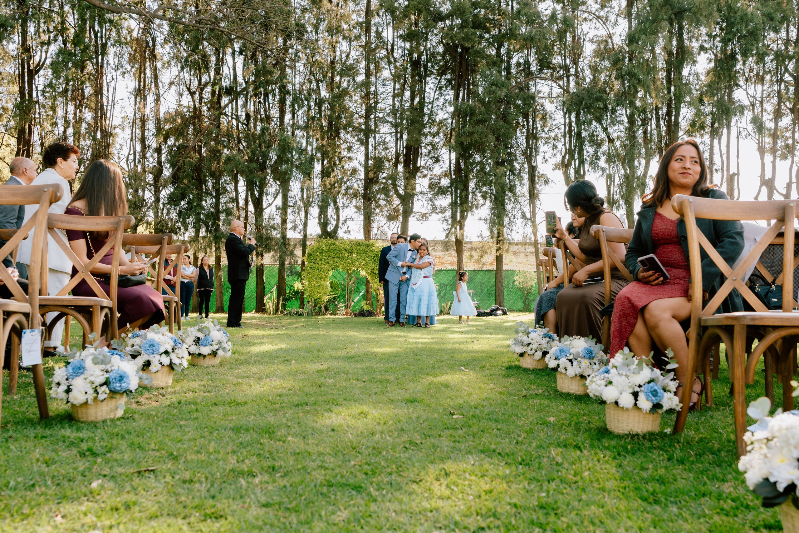 Daniel y Alejandra. Fotografo Profesional