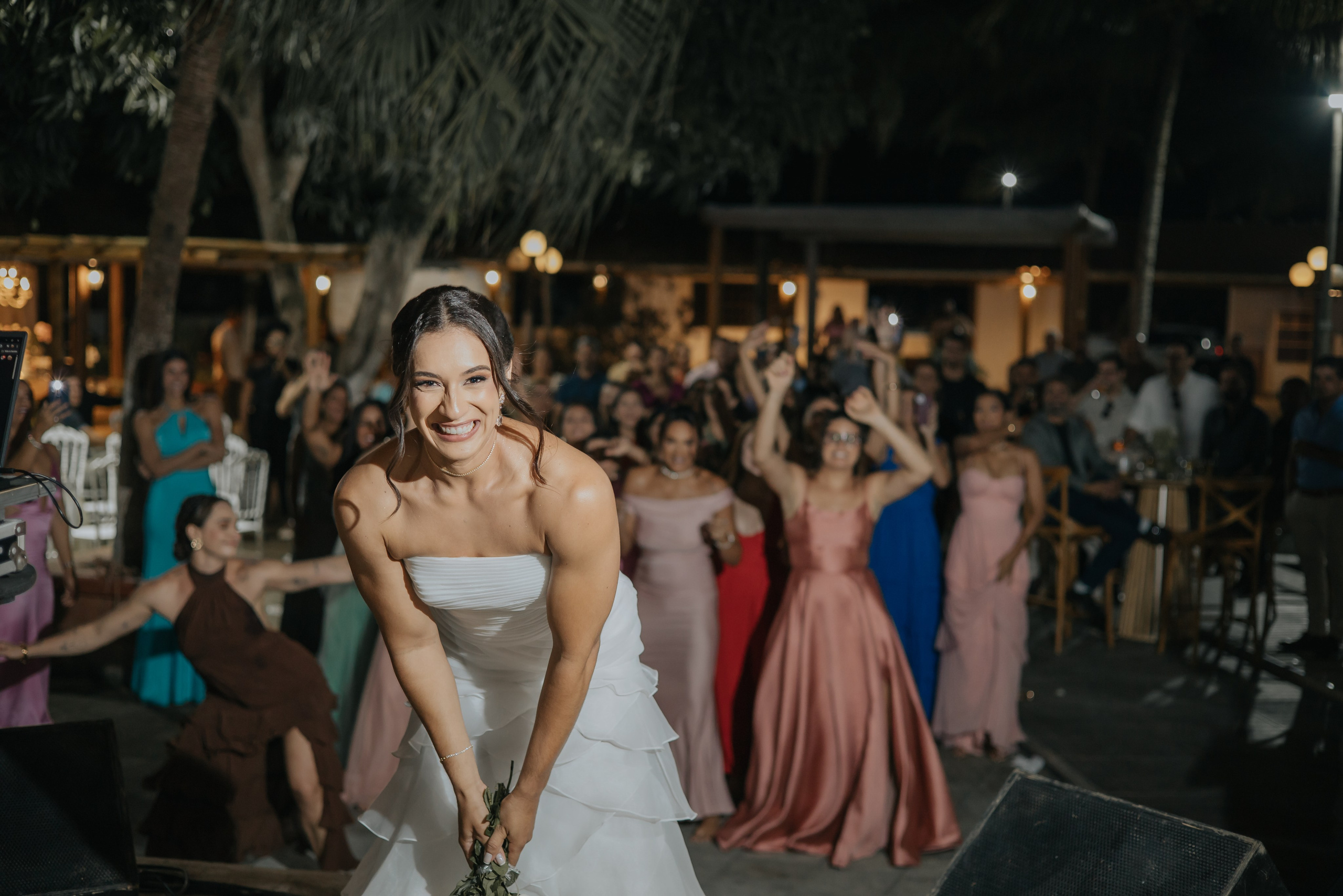 Petúllia & Breno. Fotógrafo Richard Silvestre — Casamentos na Bahia
