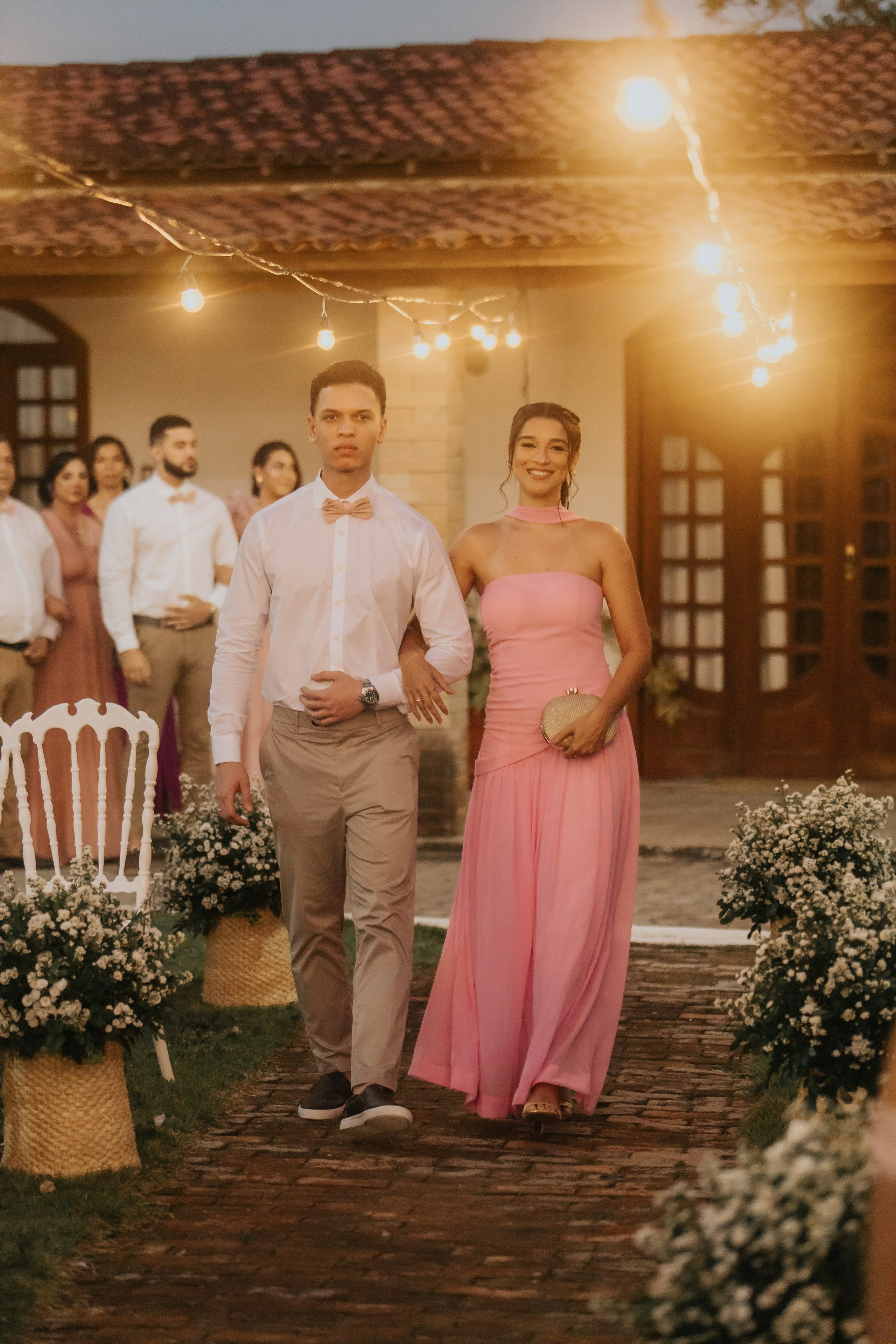 Petúllia & Breno. Fotógrafo Richard Silvestre — Casamentos na Bahia