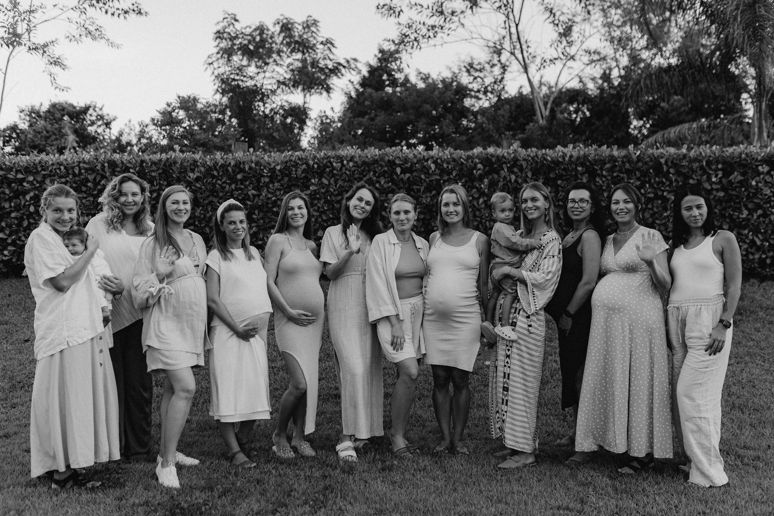 Kate’s Bumps Party — Preview. Fotografa de família e crianças em Florianópolis SC Daria Ermolaev