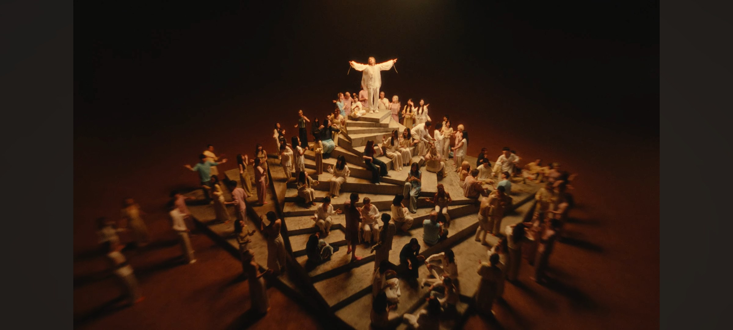 Dancer K-POP IDOL Solo Daesung MV “UNIVERSE” — dancer, 12.03.2025. Photographer in Seoul Dobrokvashina Natalya