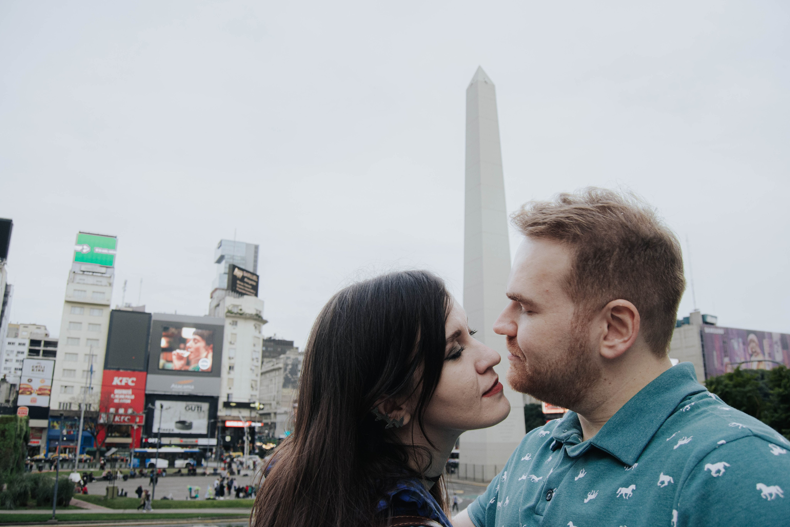 Photographer’s fam. Photographer @elmirkami in the city of Buenos Aires