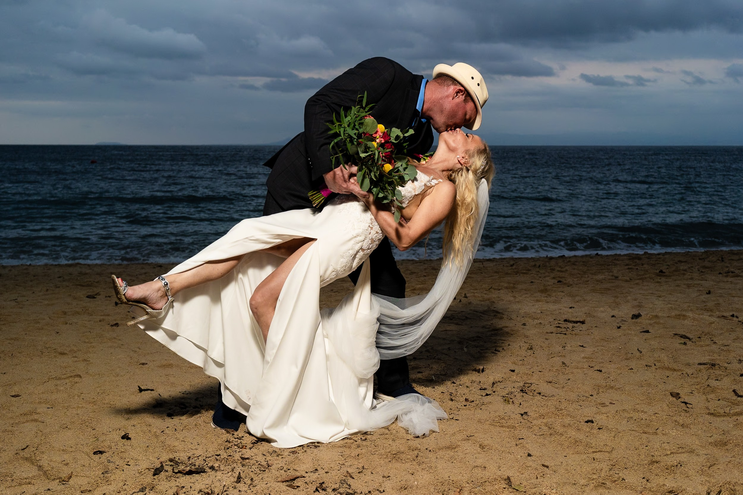 Aggie & Brian. Fotografía de Bodas Profesionales en Puerto Vallarta y Riviera Nayarit