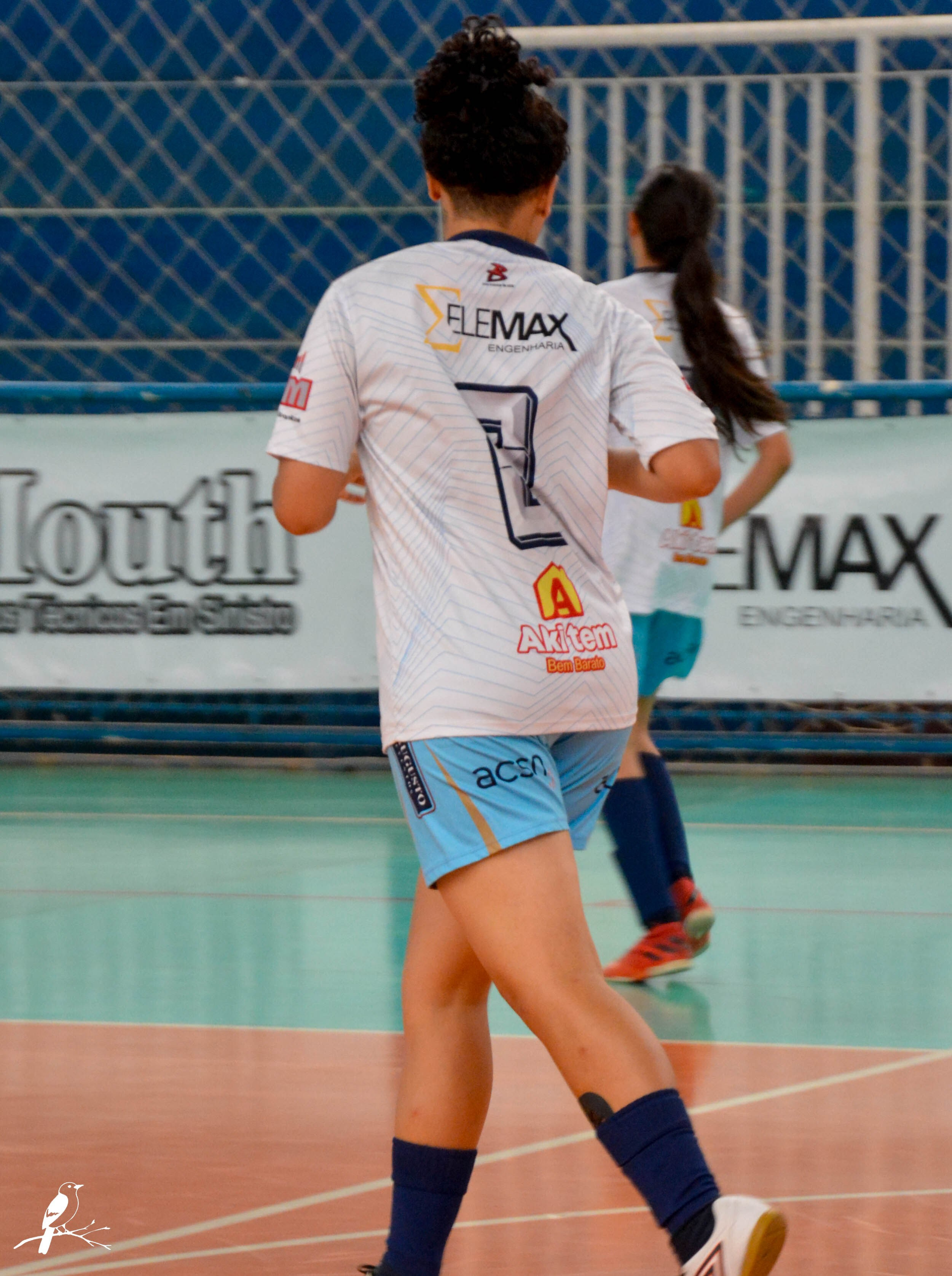 EC Hortolandia (Sub 18 — Sub 16). AerobirdStudios