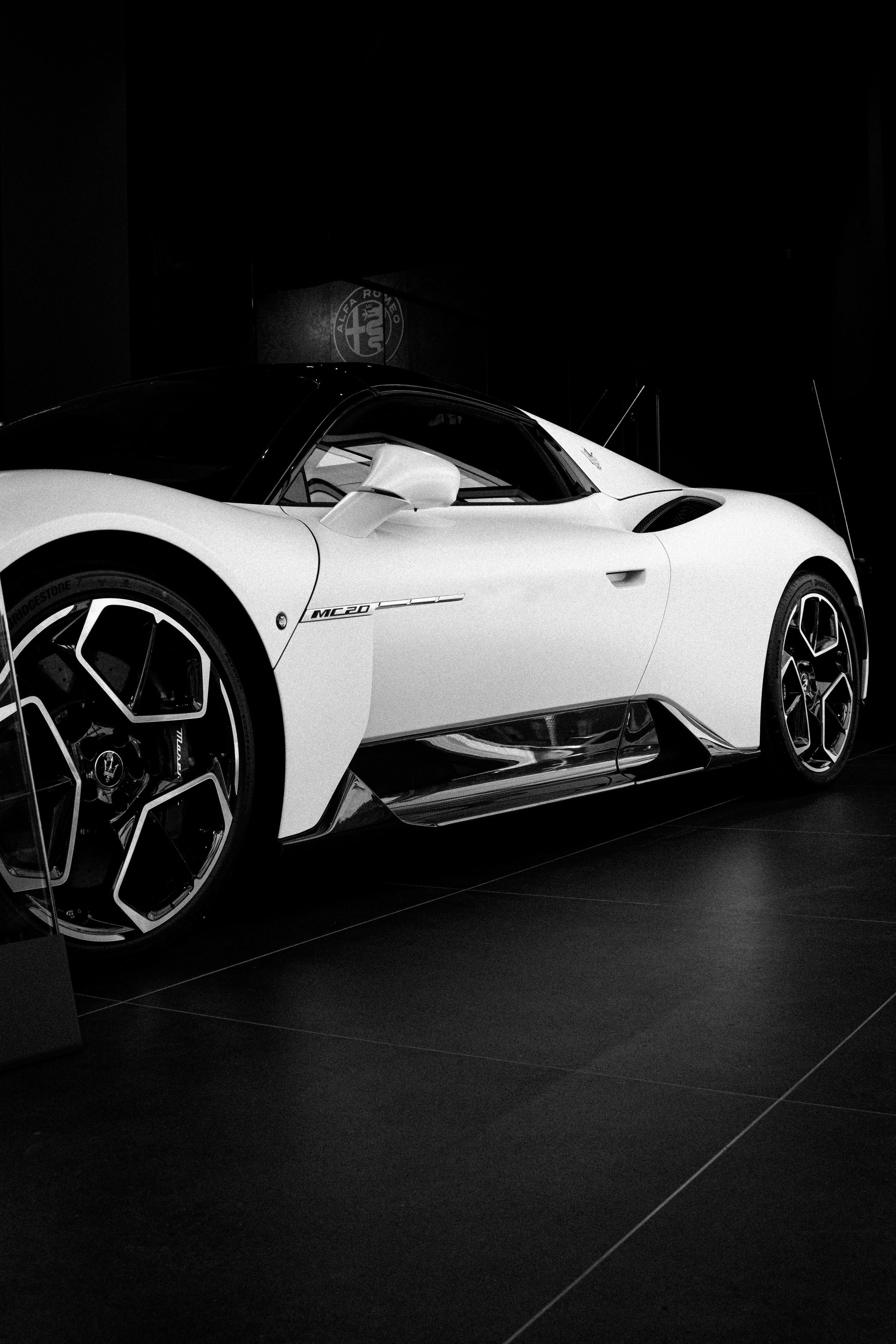 Luxury & Performance. Arvin Azimian