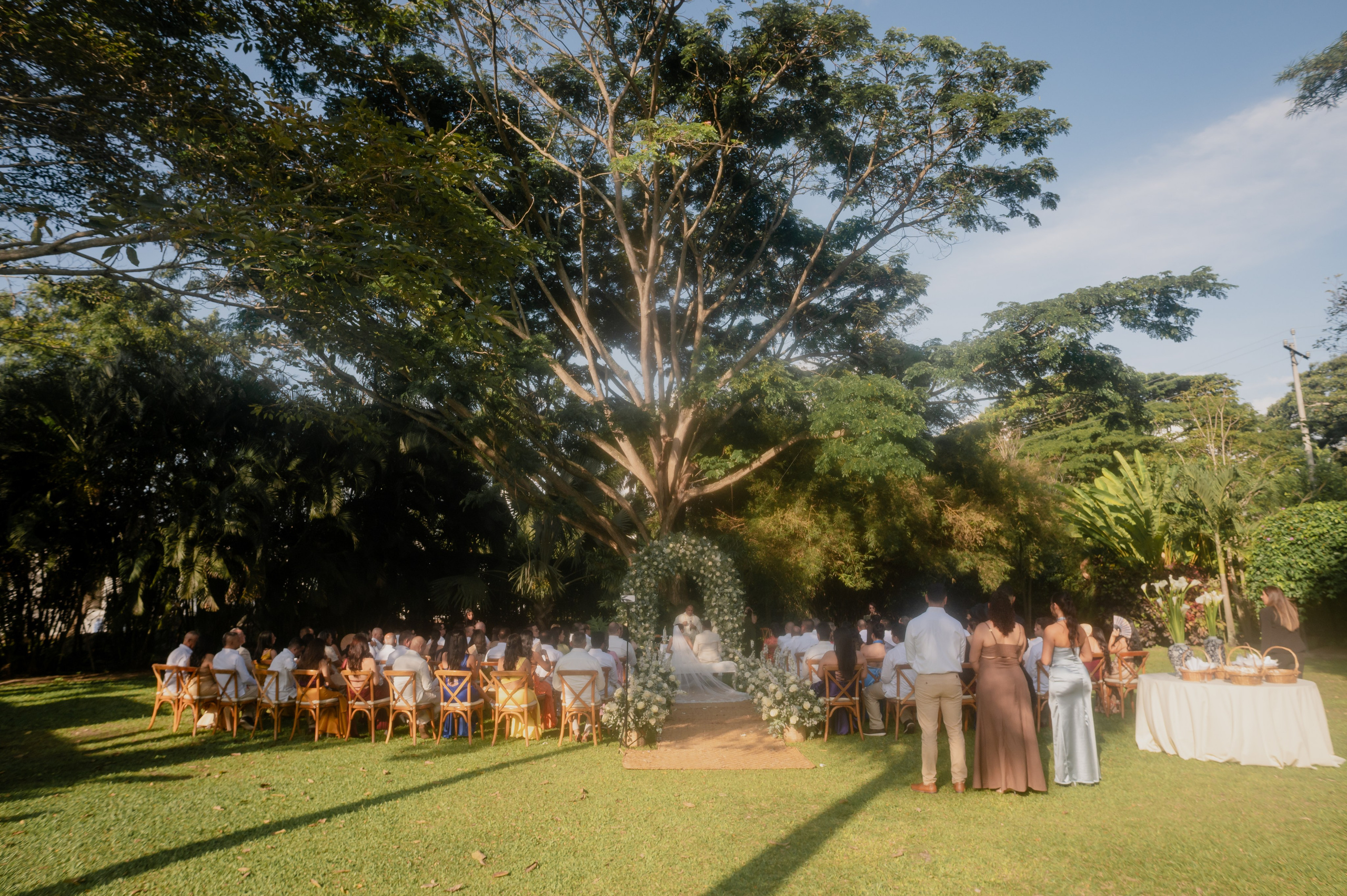 La Boda de Paola y Sebastián. Www.dresalgadophoto.com