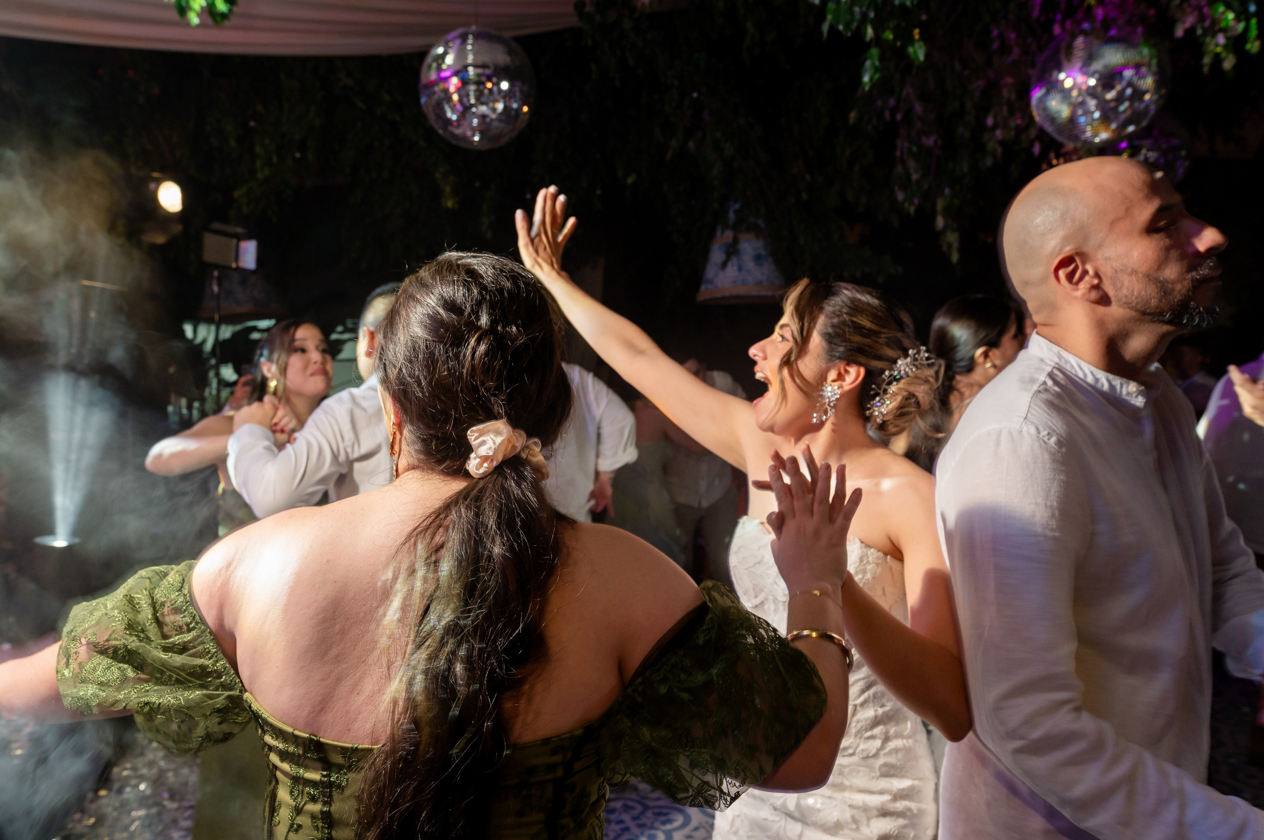 La Boda de Paola y Sebastián. Www.dresalgadophoto.com