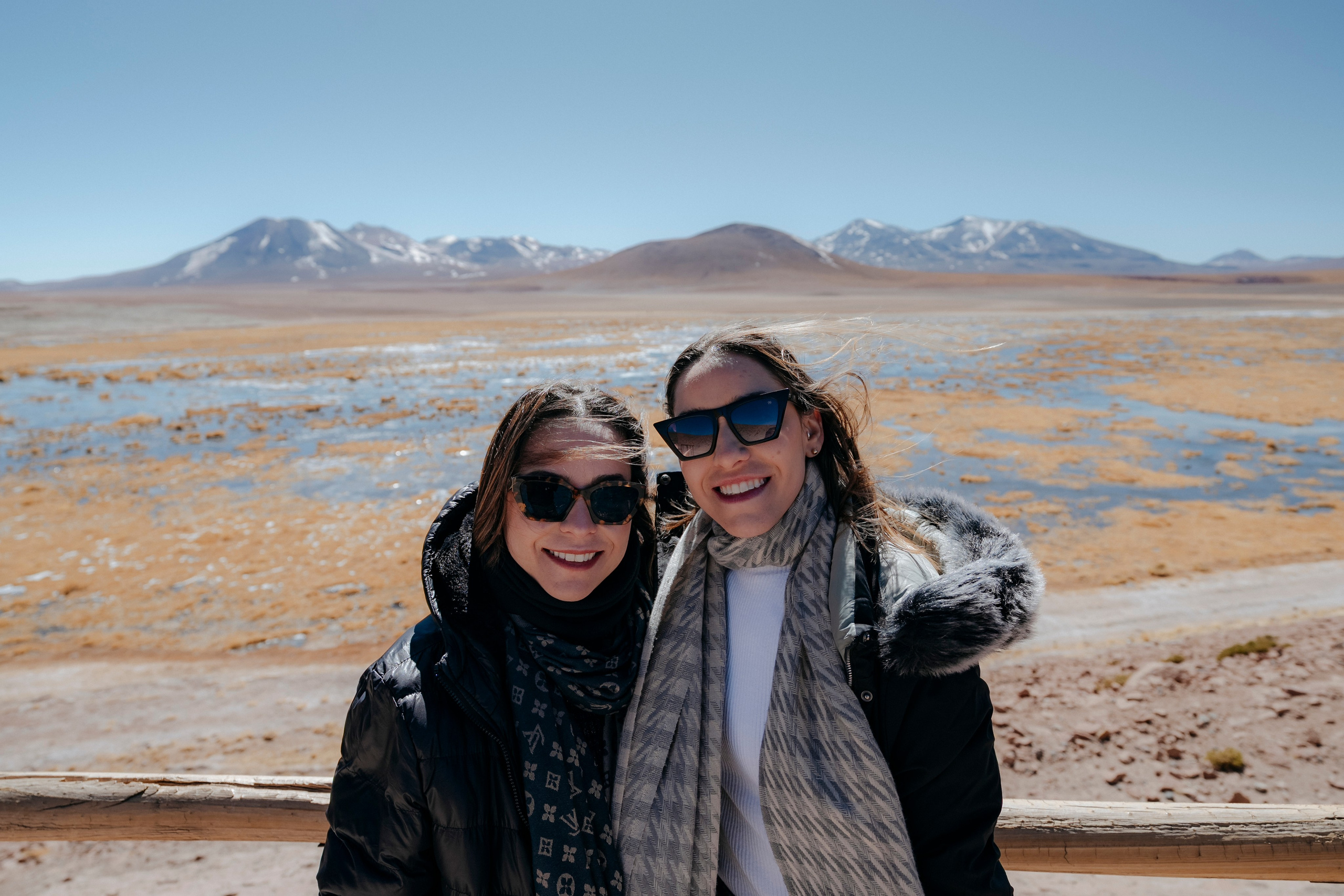 Cobertura de passeio — Geyser el Tatio. Fotógrafo em San Pedro de Atacama