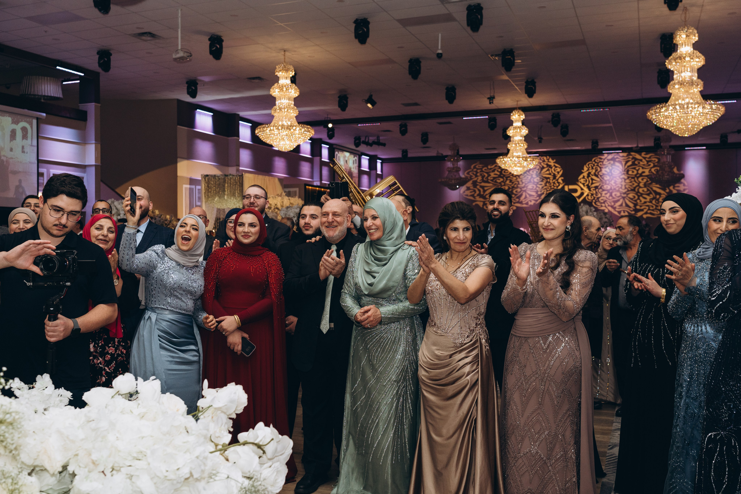 Hanan & Baraa. Calgary Wedding & Lifestyle Photographer — Yevhen Polishchuk
