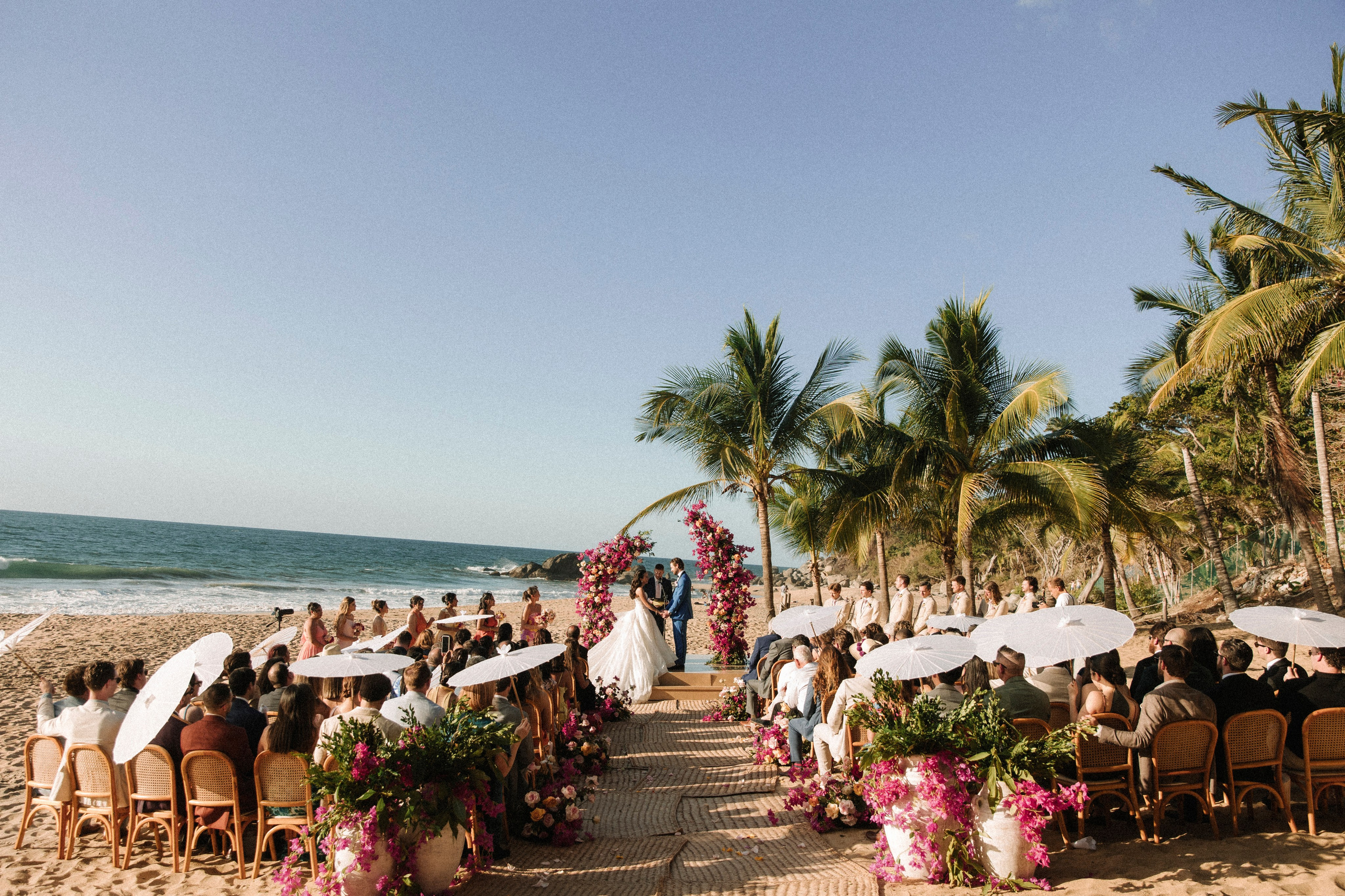 Teitiare Estate, Sayulita. Wedding photographer Mexico Sayulita Puerto Vallarta Punta Mita Cabo