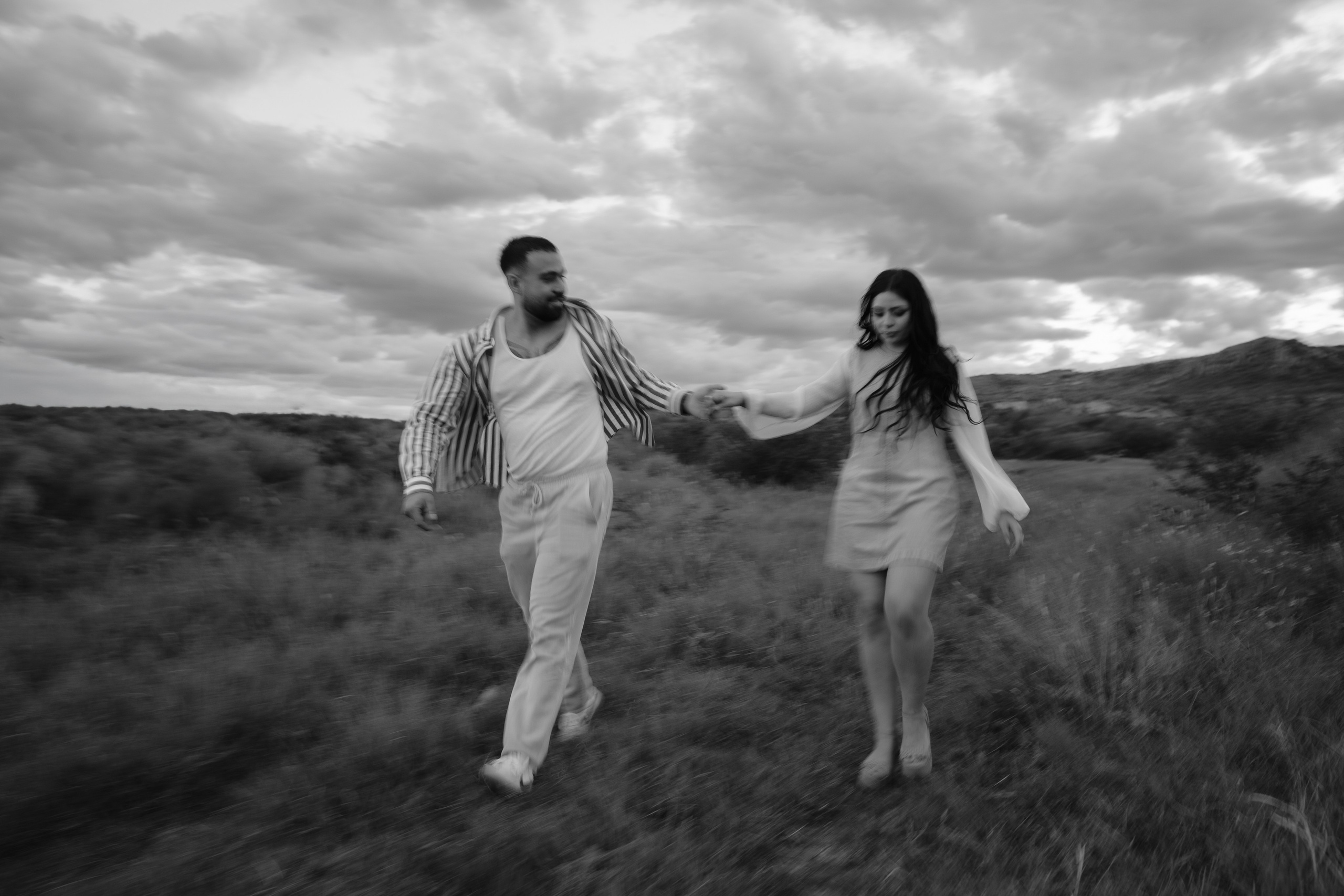 Giovanna & Alex. TWO MILLIMETERS