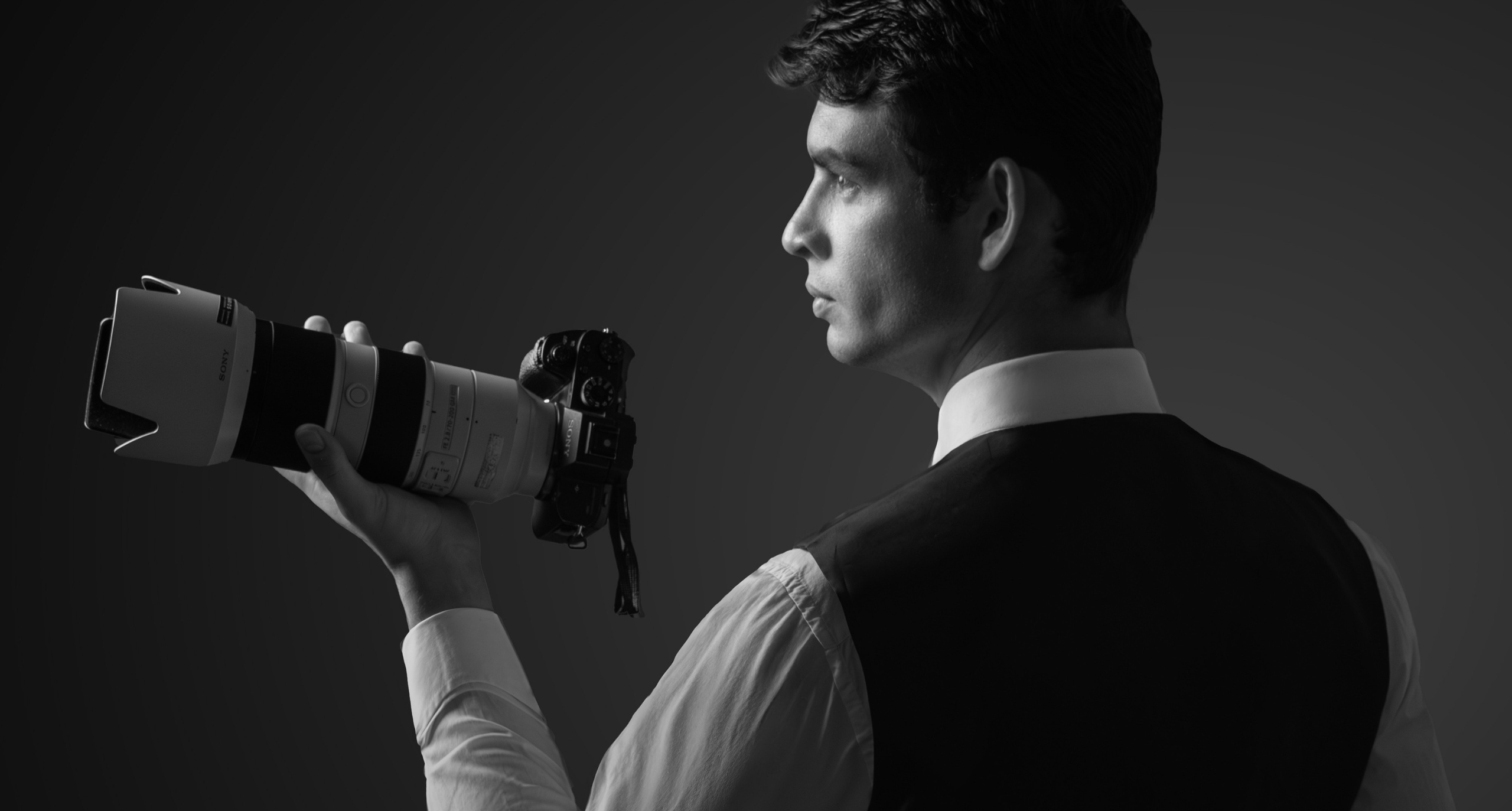 Sobre mim. Alexandre Gama Fotografia