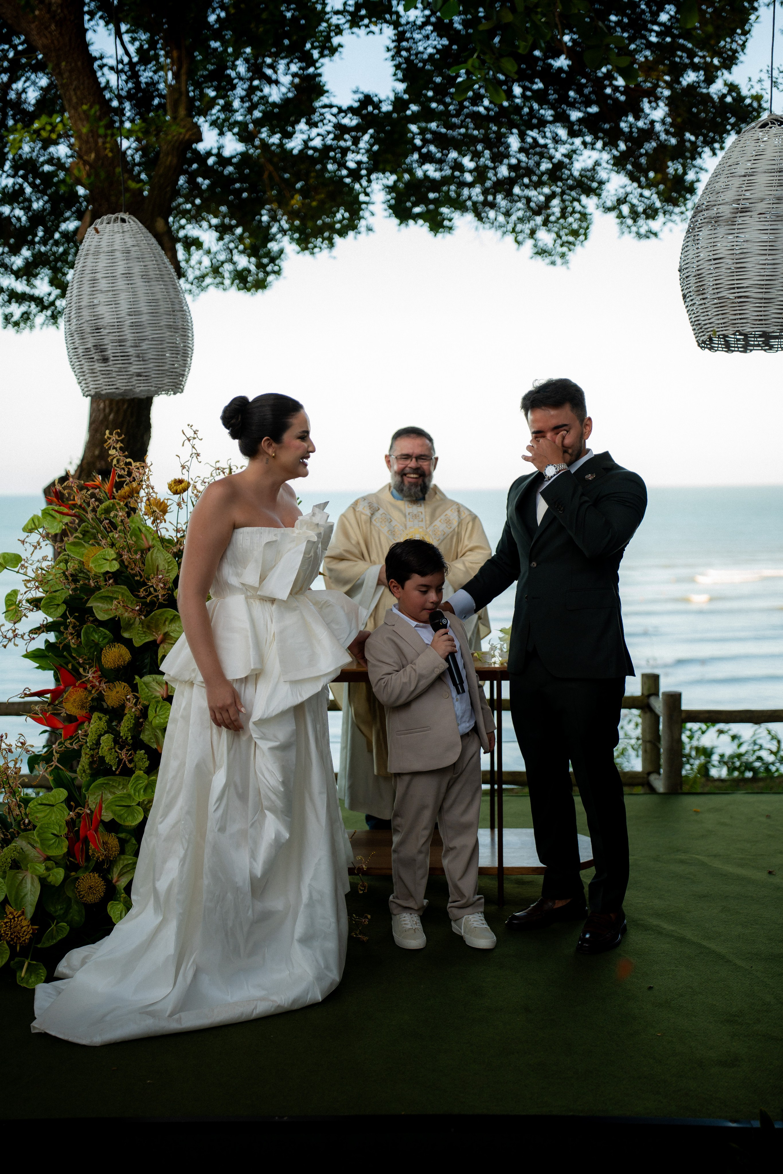 Ellen e Daniel | Pipa-RN. Fotógrafo de casamentos e gestantes