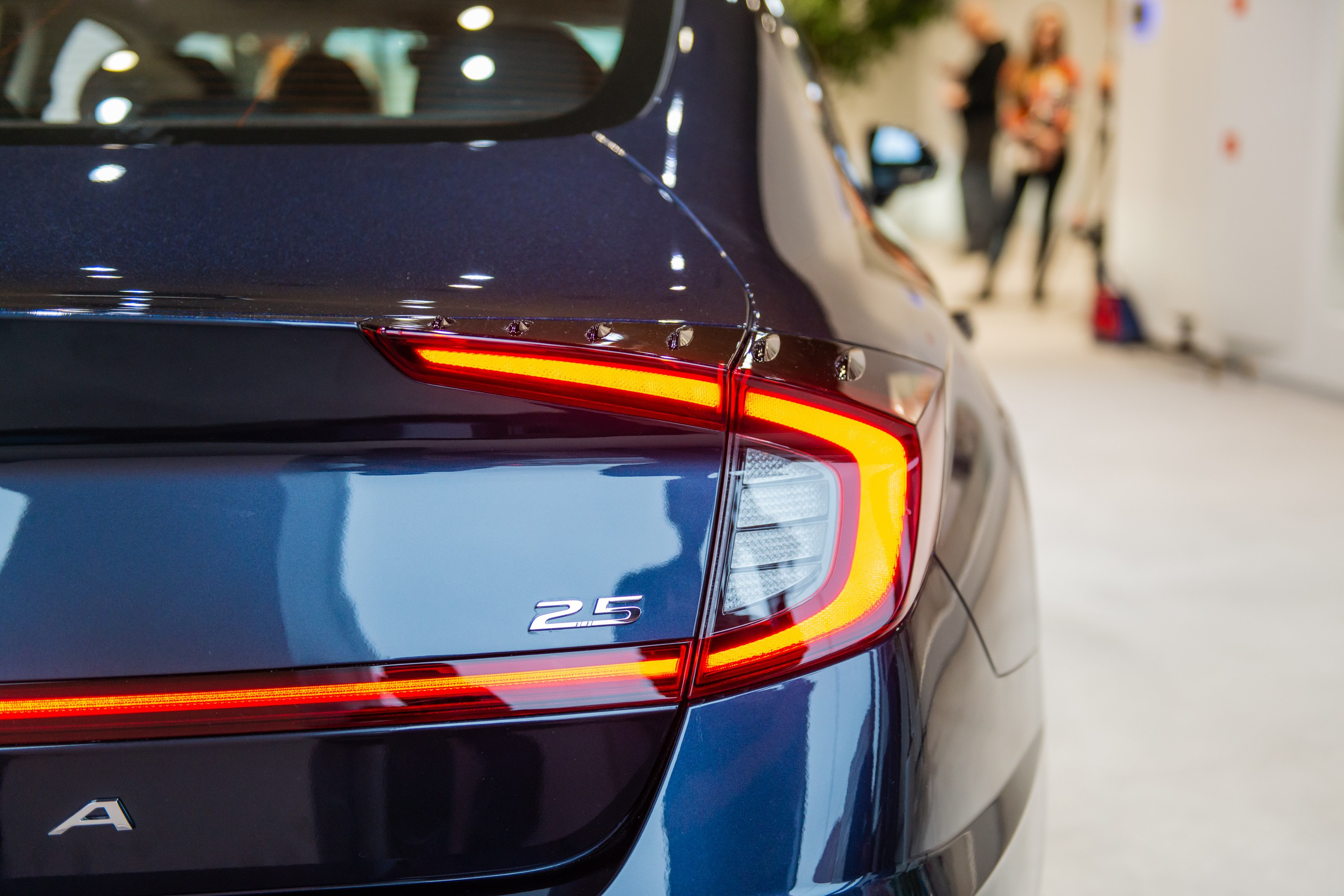 Закрытая презентация новой 8-й Hyundai Sonata. PHOTOGRAPHER QUINTANA ROO