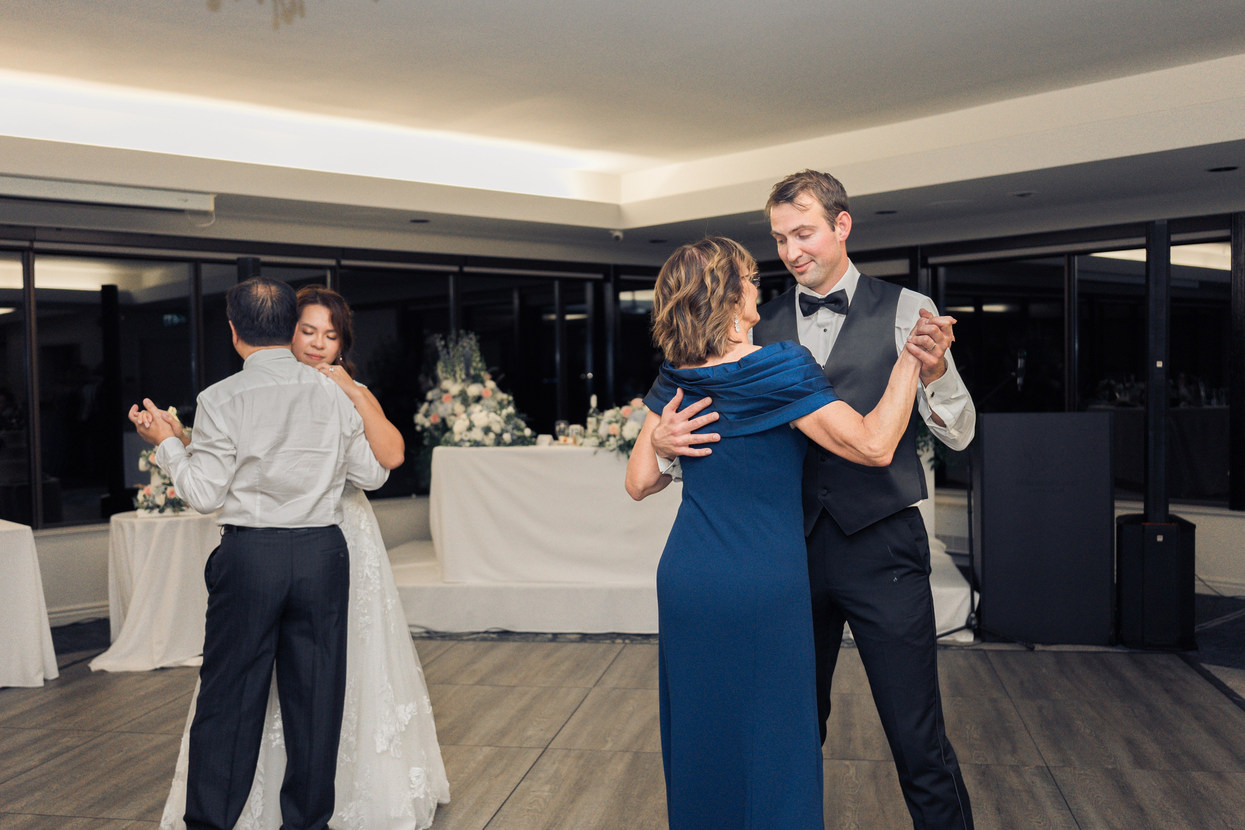 Tiffany&Kevin — Wedding / Engagement Story. Madhurina photography