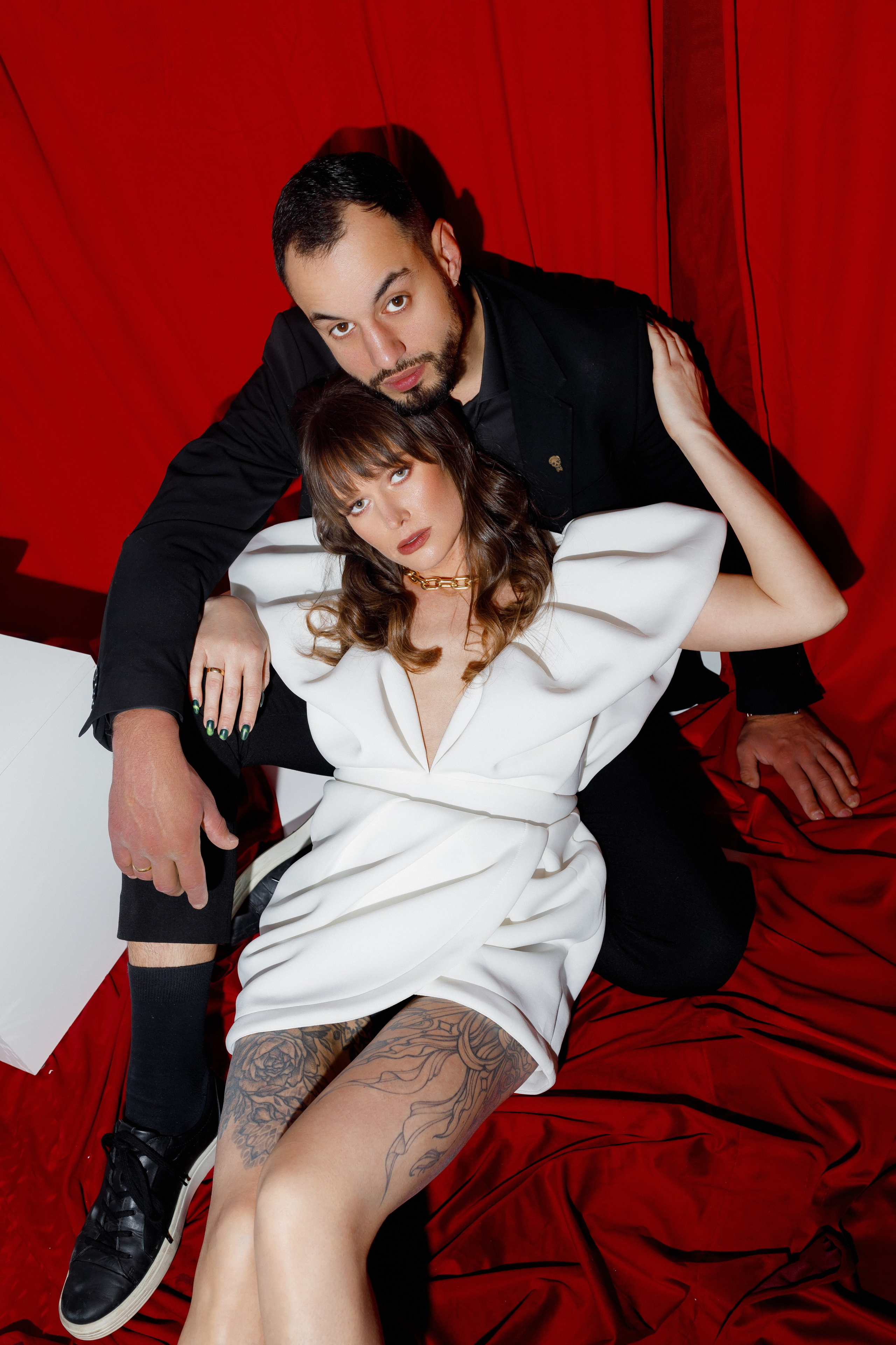 K & A. Photographer Elvira Hryshchenko