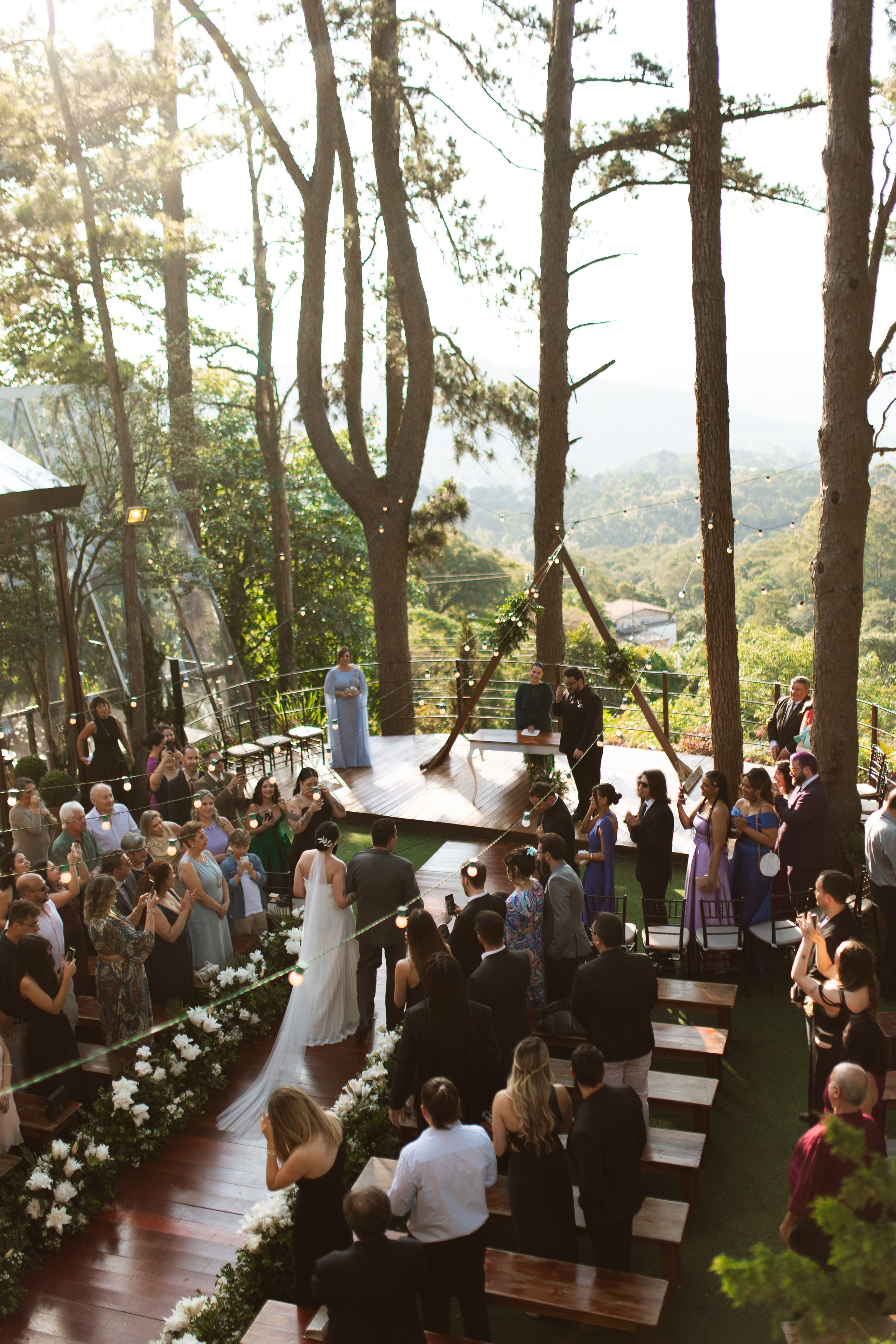 Casamento. The Castros Fotografia