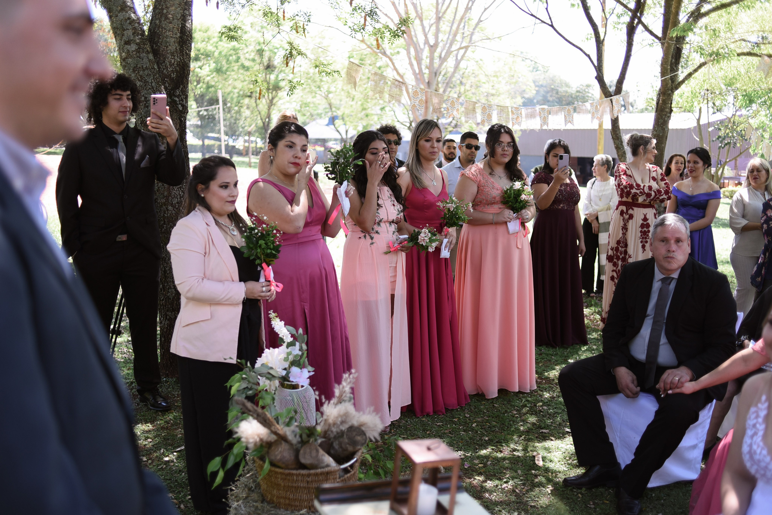 Daniela & Gabriel. Fotografo de casamiento en misiones y fotógrafo de familia  Posadas