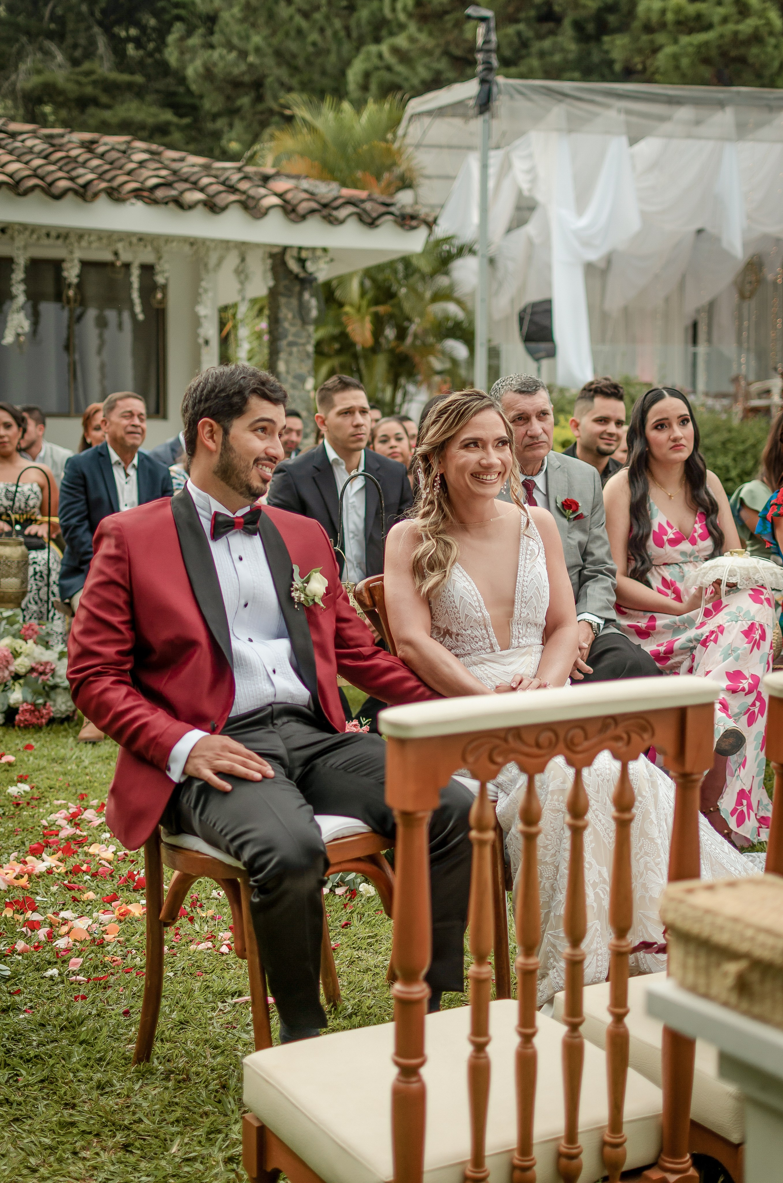 Boda en Cali. Hacienda el Castellazo - Maria José & Sebastián. Karen Ortiz Photography / Fotógrafo profesional en Cali - Colombia
