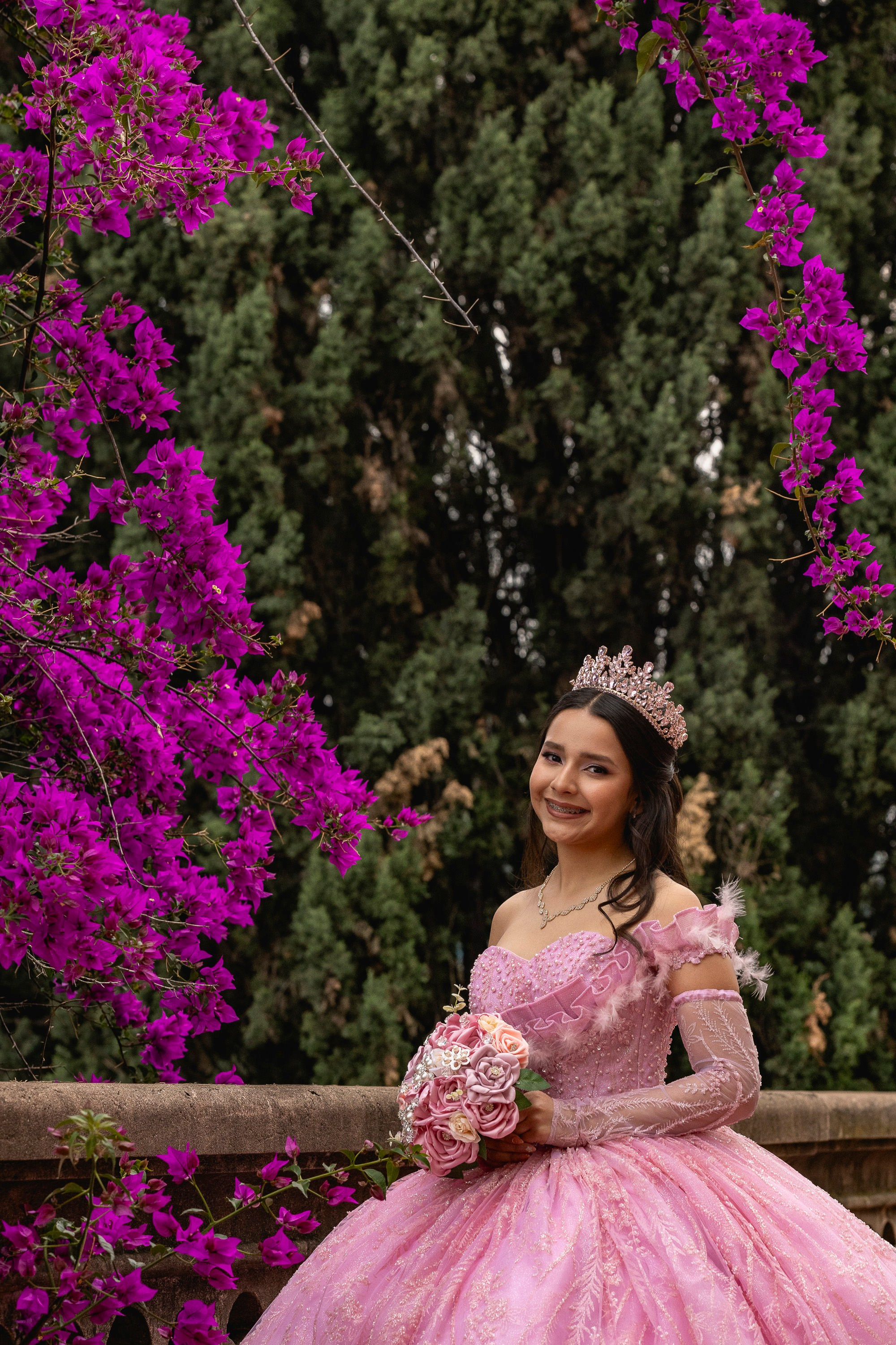 María Regina XV — Una noche escrita en sueños. Lg Fotografia