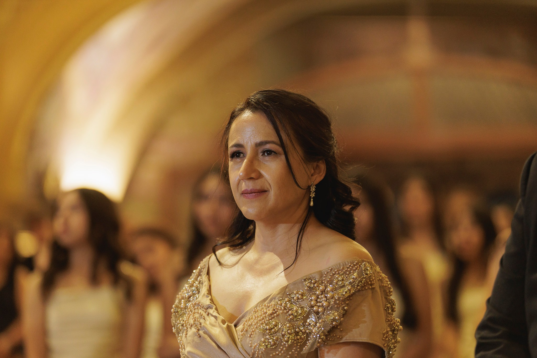 María Regina XV — Una noche escrita en sueños. Lg Fotografia