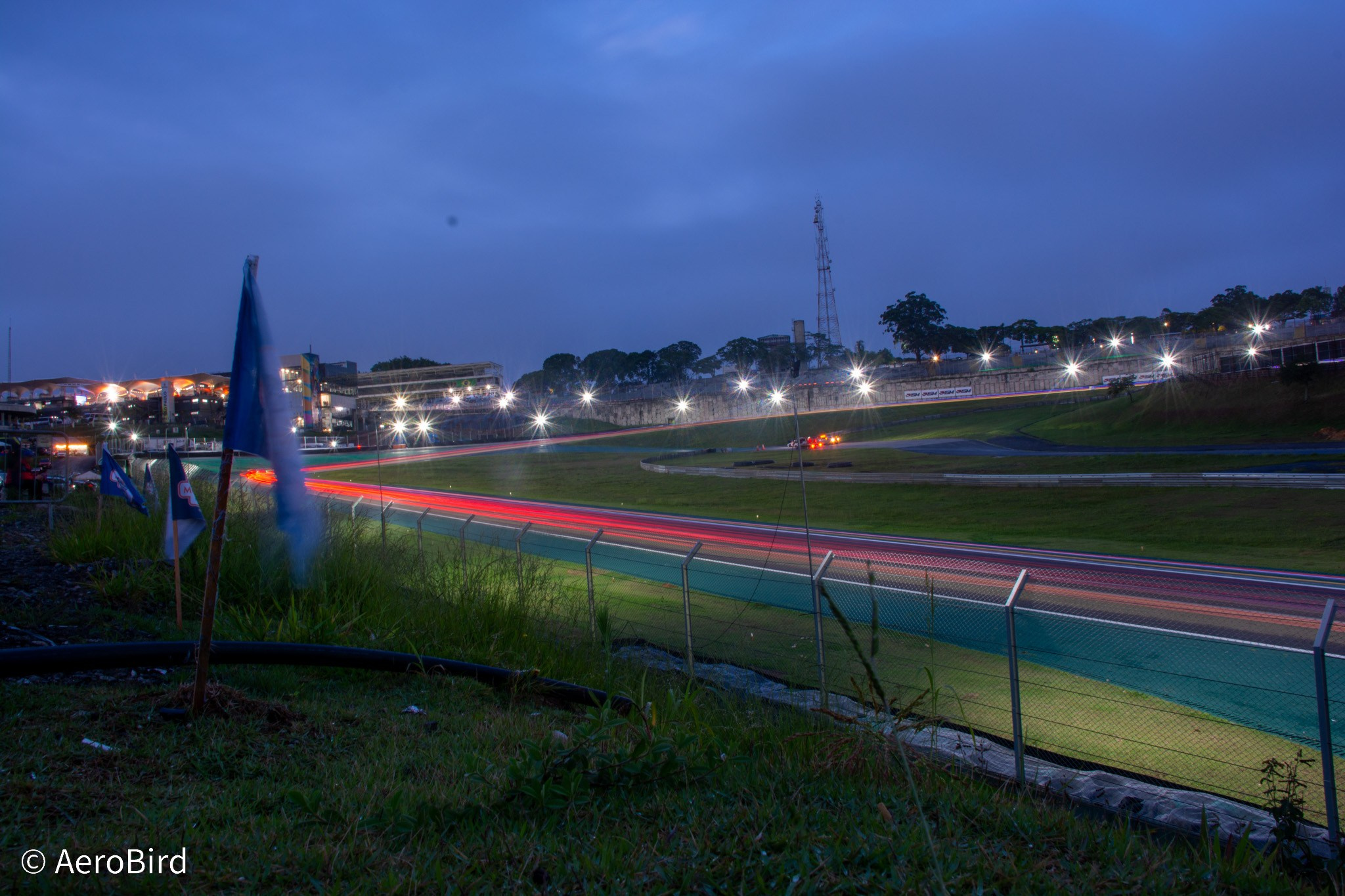 Evento Automobilismo. AerobirdStudios