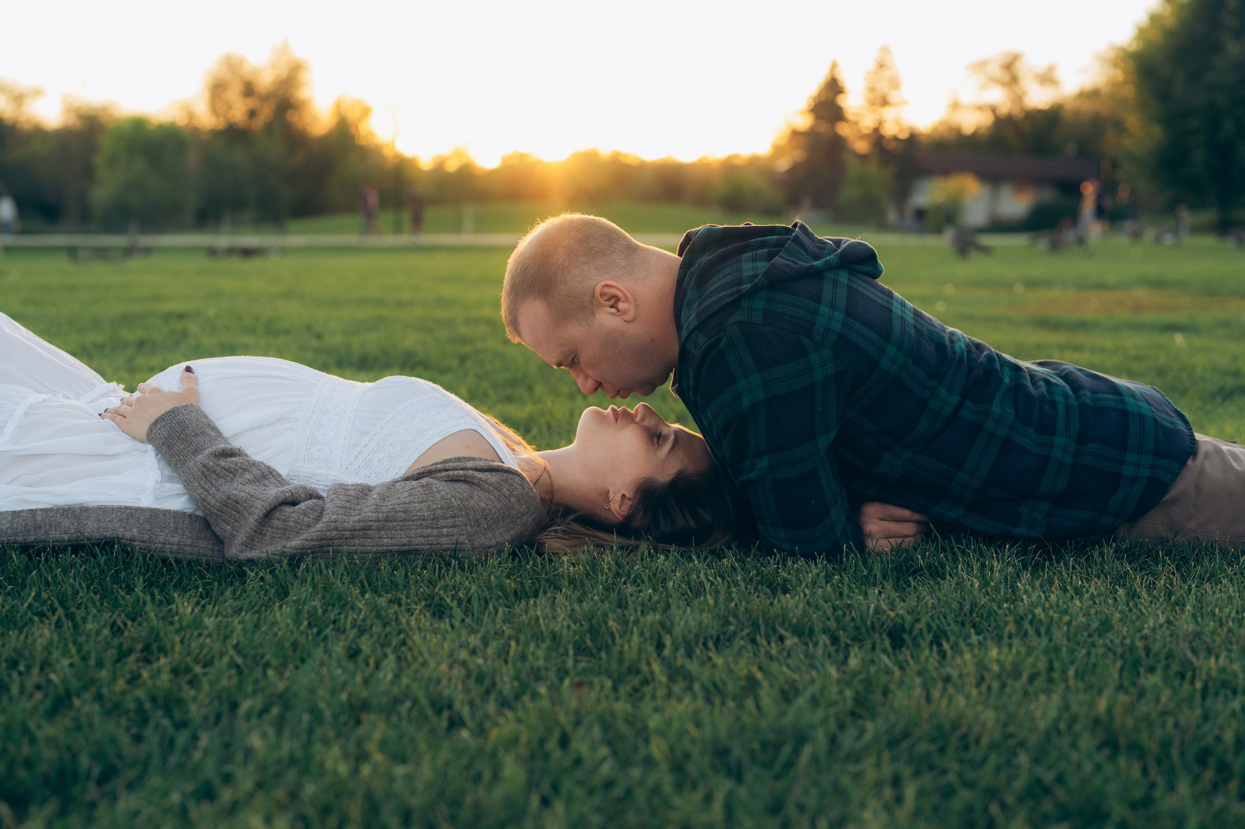 Family Happiness. Photographer Viktoriia Skavronskaya