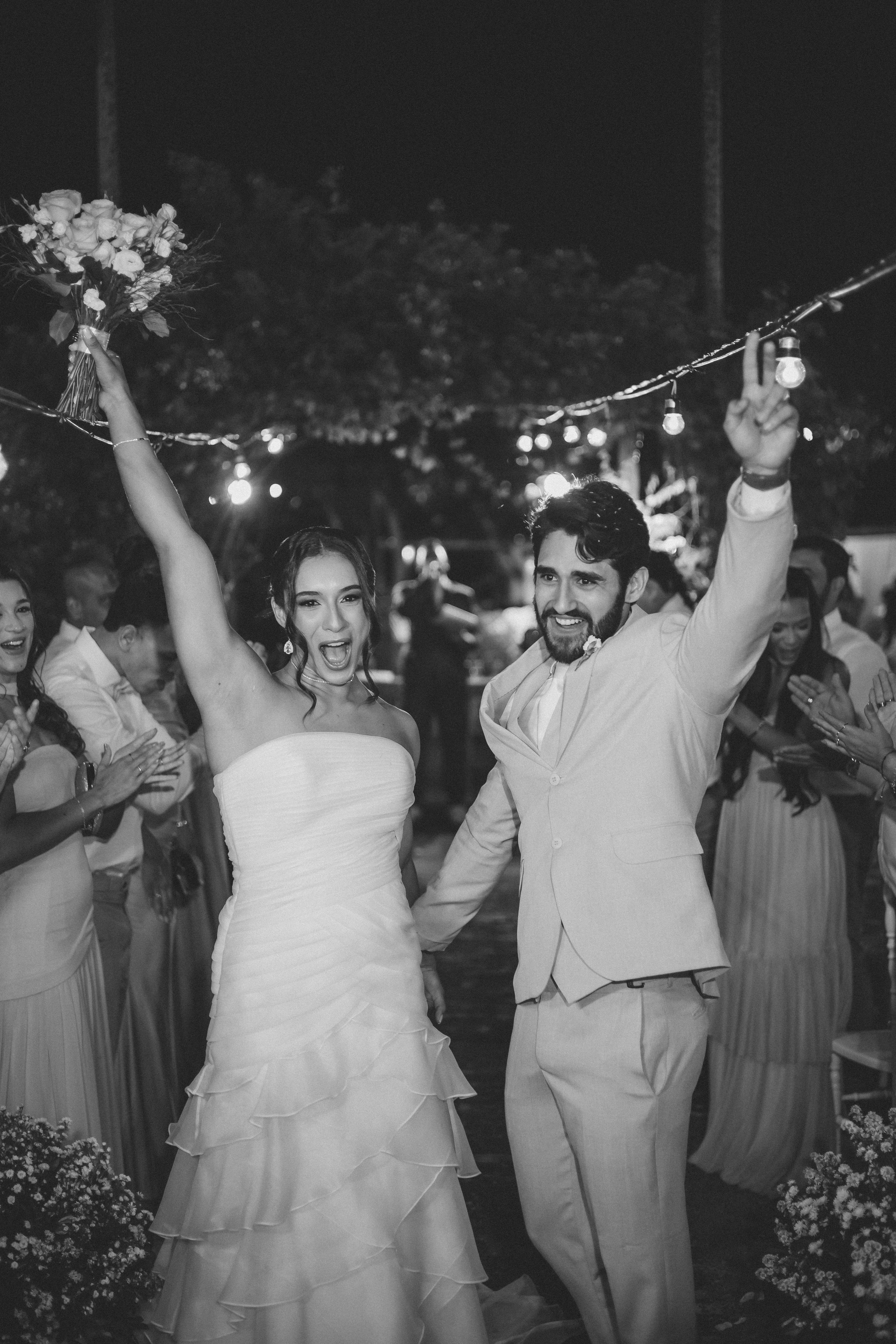 Petúllia & Breno. Fotógrafo Richard Silvestre — Casamentos na Bahia