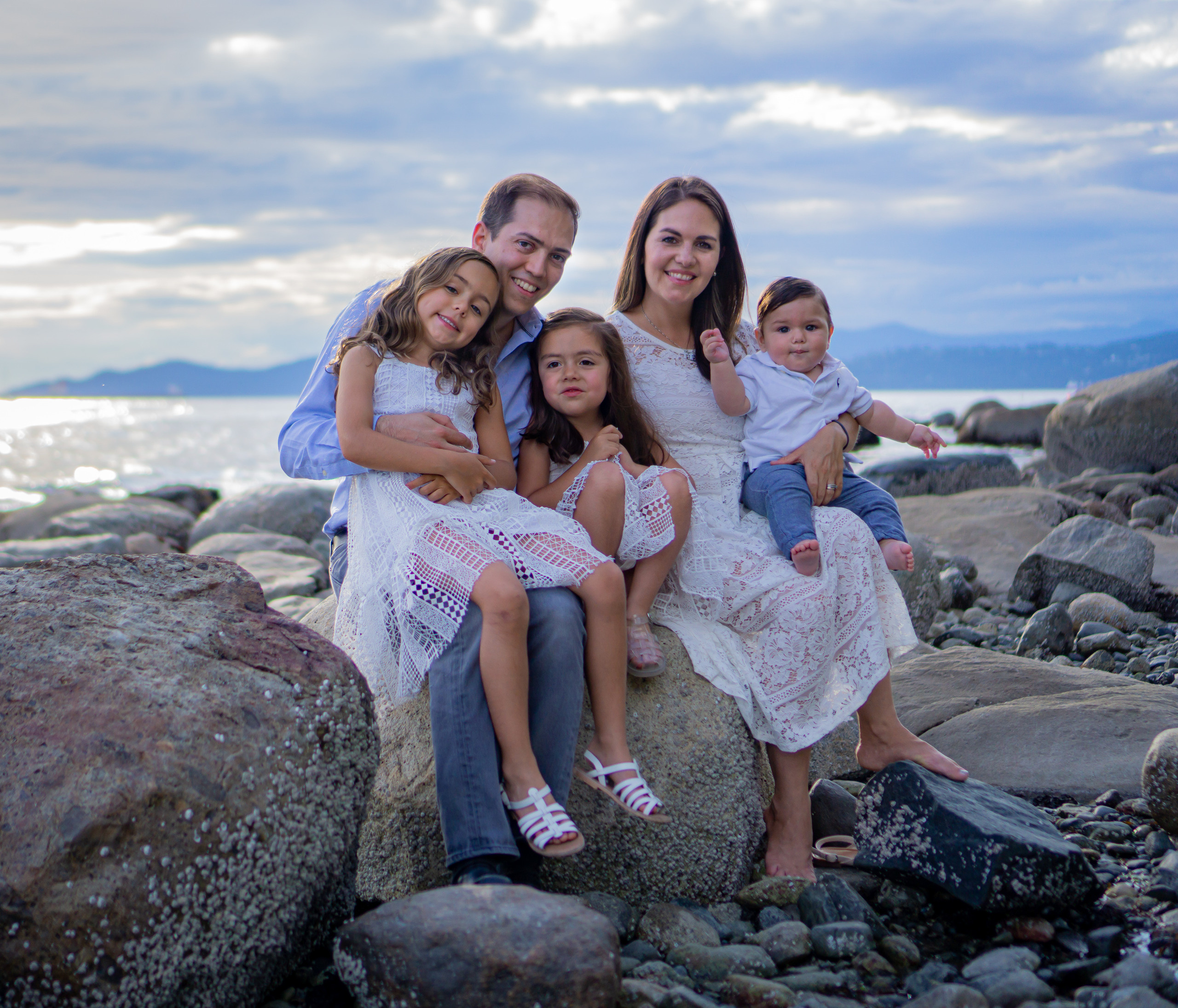 Paulina. Vancouver Kids Photographer
