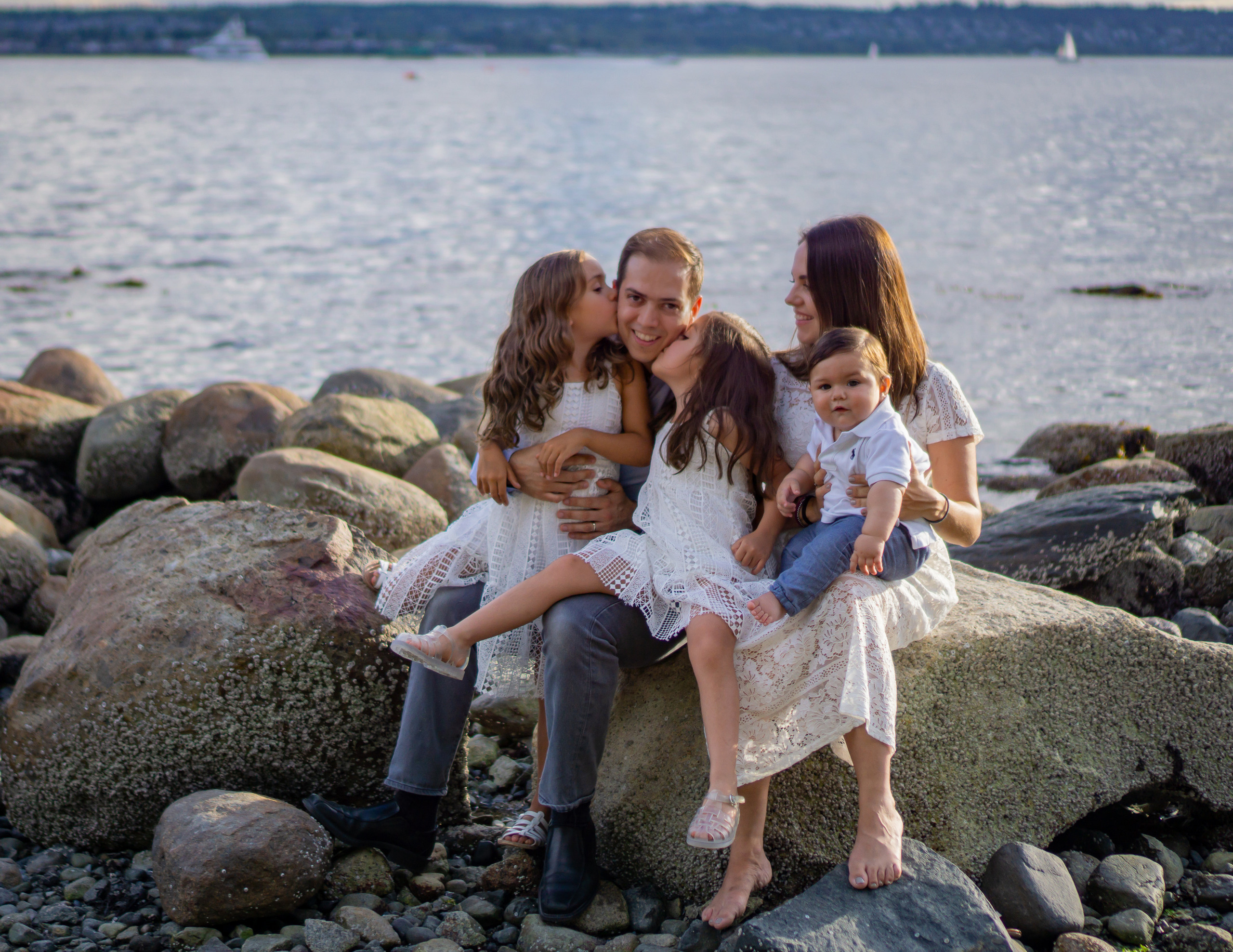 Paulina. Vancouver Kids Photographer